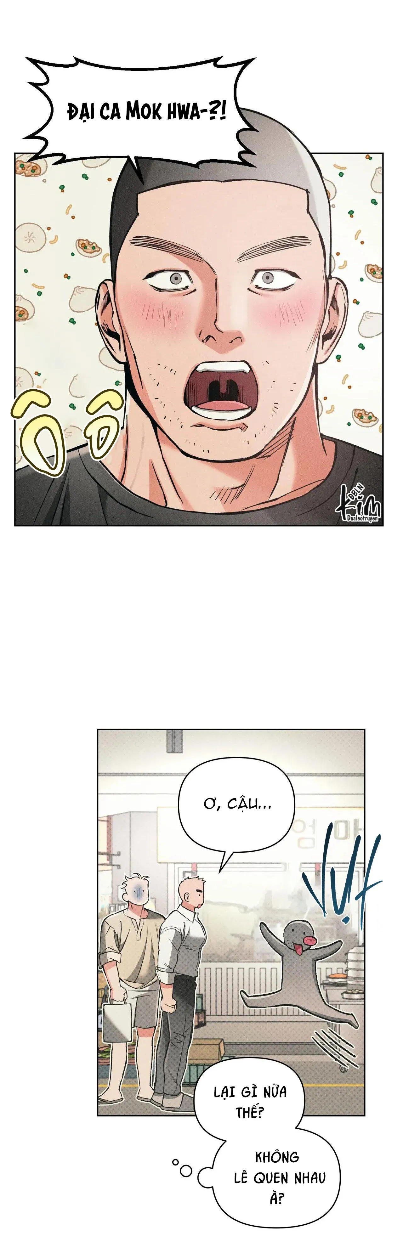 CẨN THẬN TRĂNG TRÒN THÁNG 3 ĐẤY Chapter 72 Trang 17