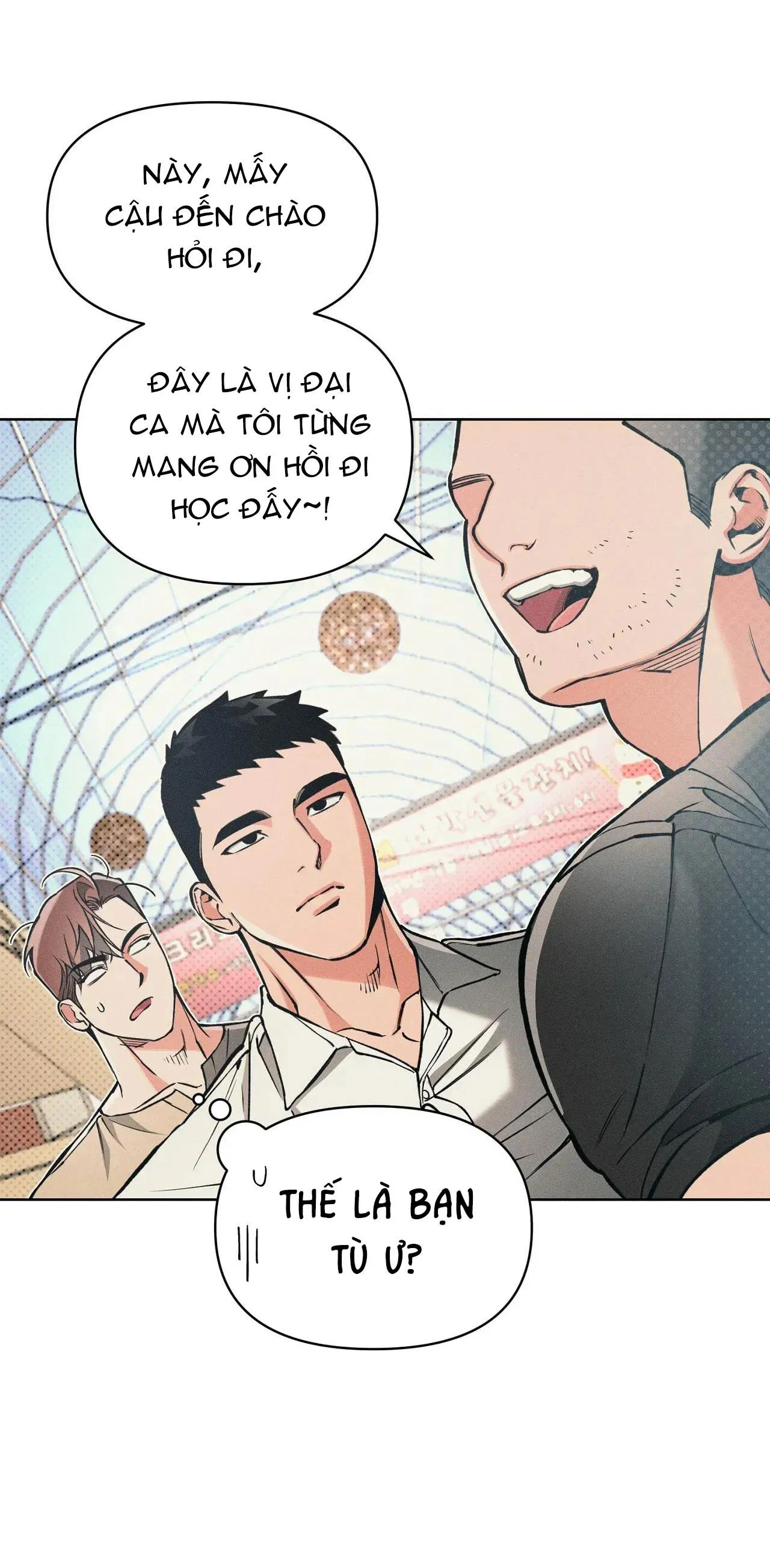 CẨN THẬN TRĂNG TRÒN THÁNG 3 ĐẤY Chapter 72 Trang 18