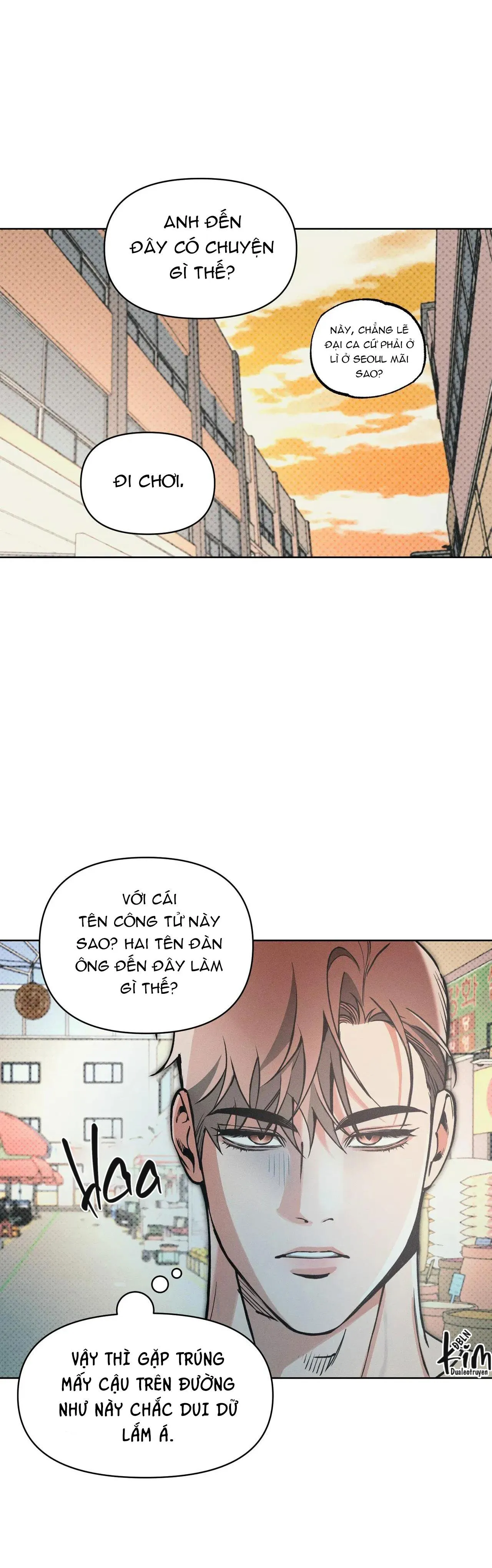 CẨN THẬN TRĂNG TRÒN THÁNG 3 ĐẤY Chapter 72 Trang 20