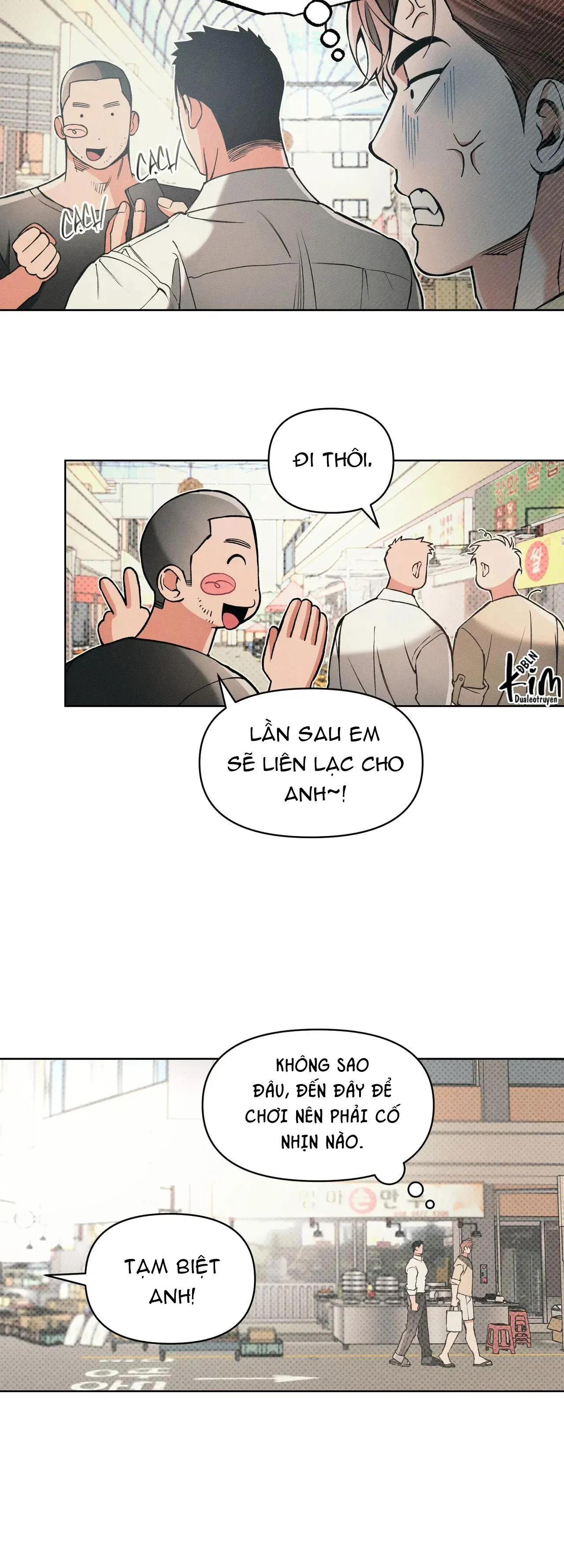 CẨN THẬN TRĂNG TRÒN THÁNG 3 ĐẤY Chapter 72 Trang 22