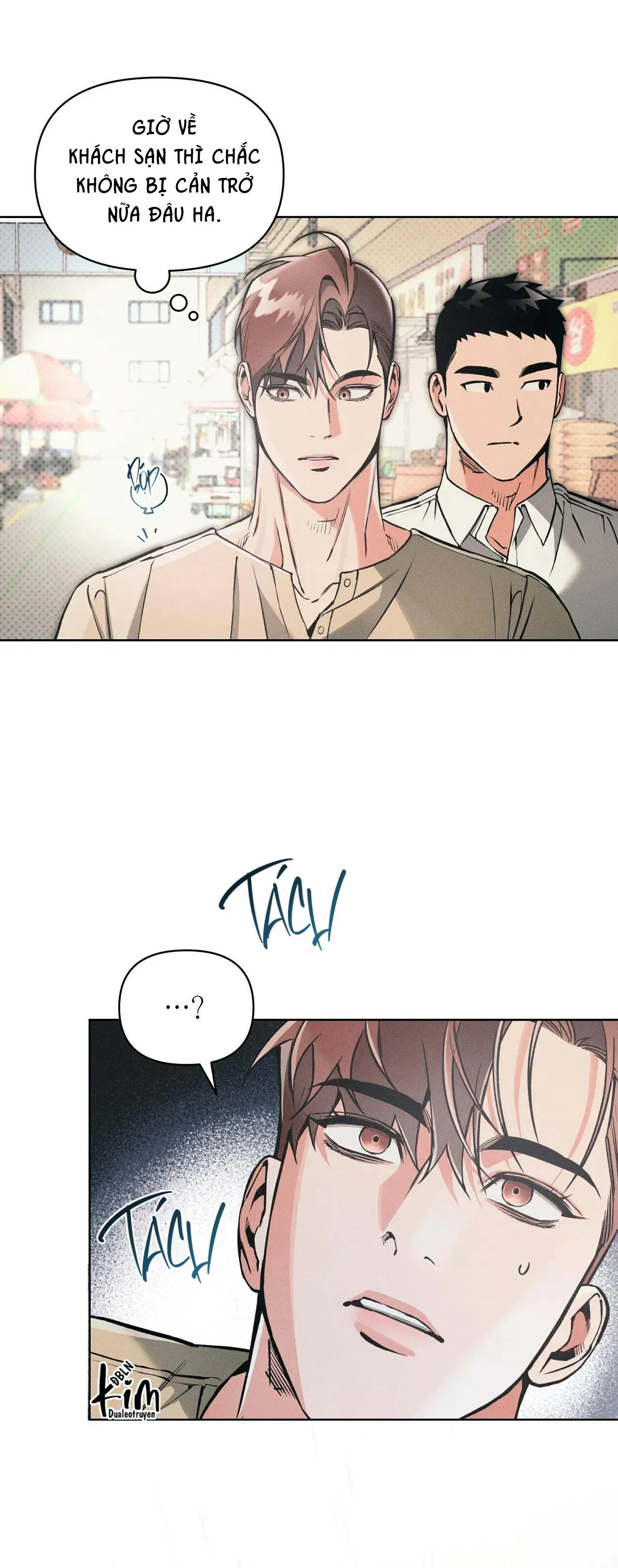 CẨN THẬN TRĂNG TRÒN THÁNG 3 ĐẤY Chapter 72 Trang 23