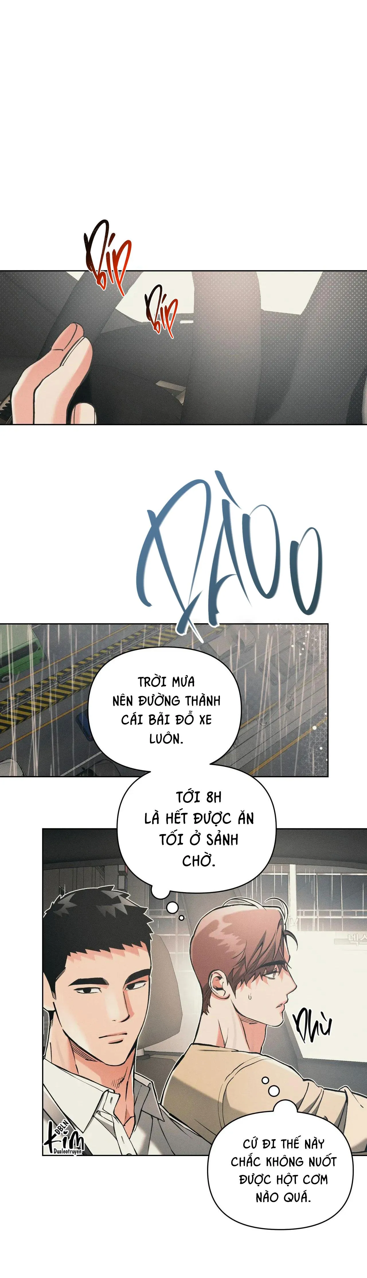 CẨN THẬN TRĂNG TRÒN THÁNG 3 ĐẤY Chapter 72 Trang 25