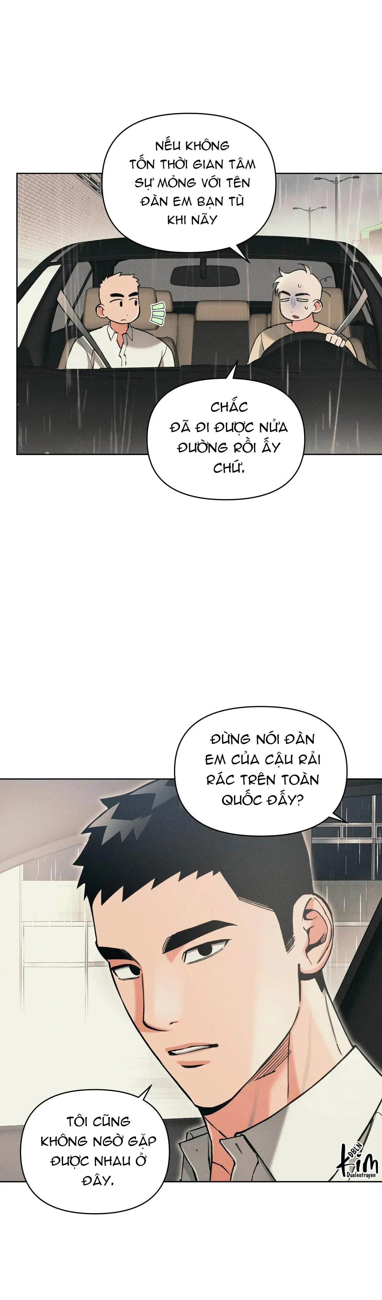 CẨN THẬN TRĂNG TRÒN THÁNG 3 ĐẤY Chapter 72 Trang 26