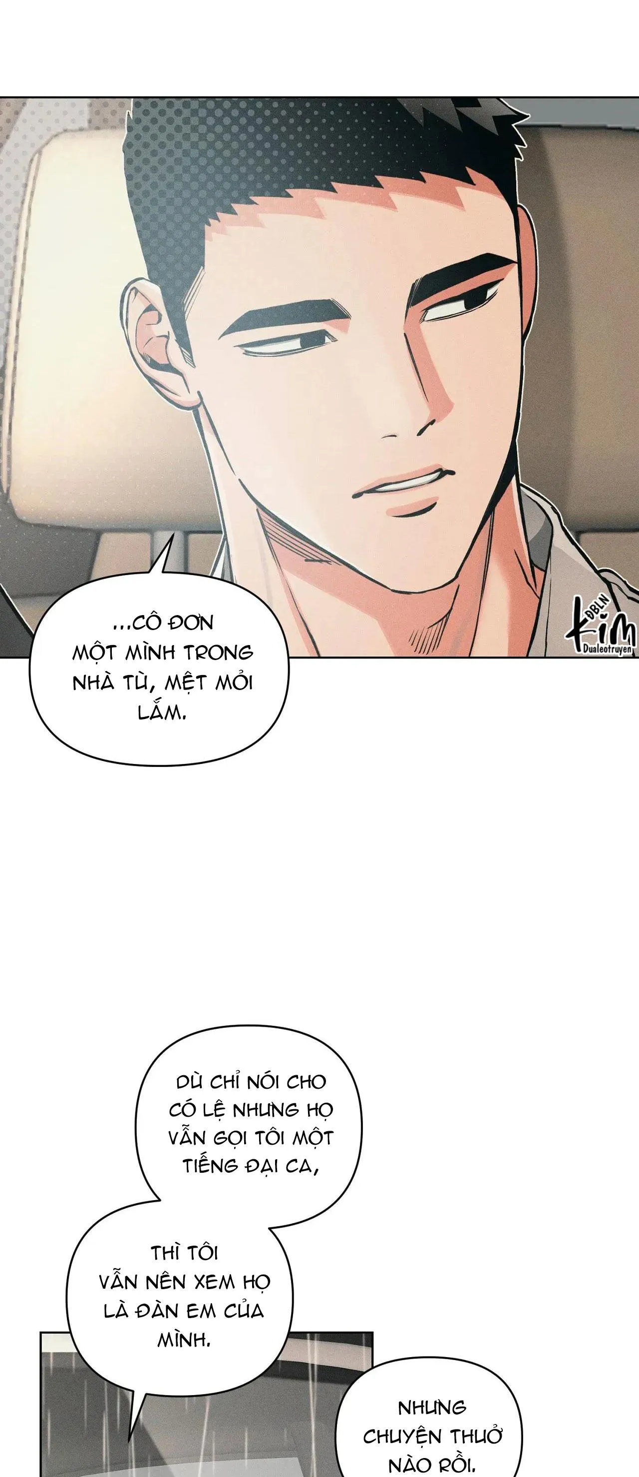 CẨN THẬN TRĂNG TRÒN THÁNG 3 ĐẤY Chapter 72 Trang 28