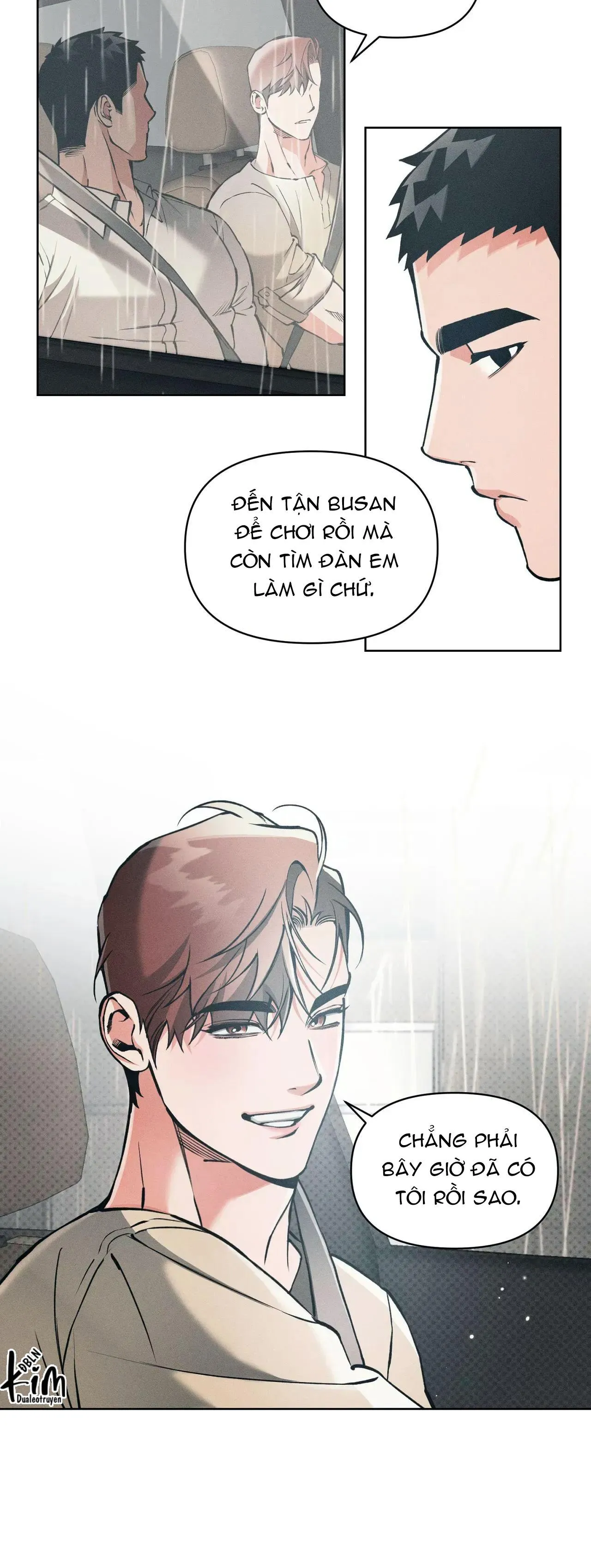 CẨN THẬN TRĂNG TRÒN THÁNG 3 ĐẤY Chapter 72 Trang 29