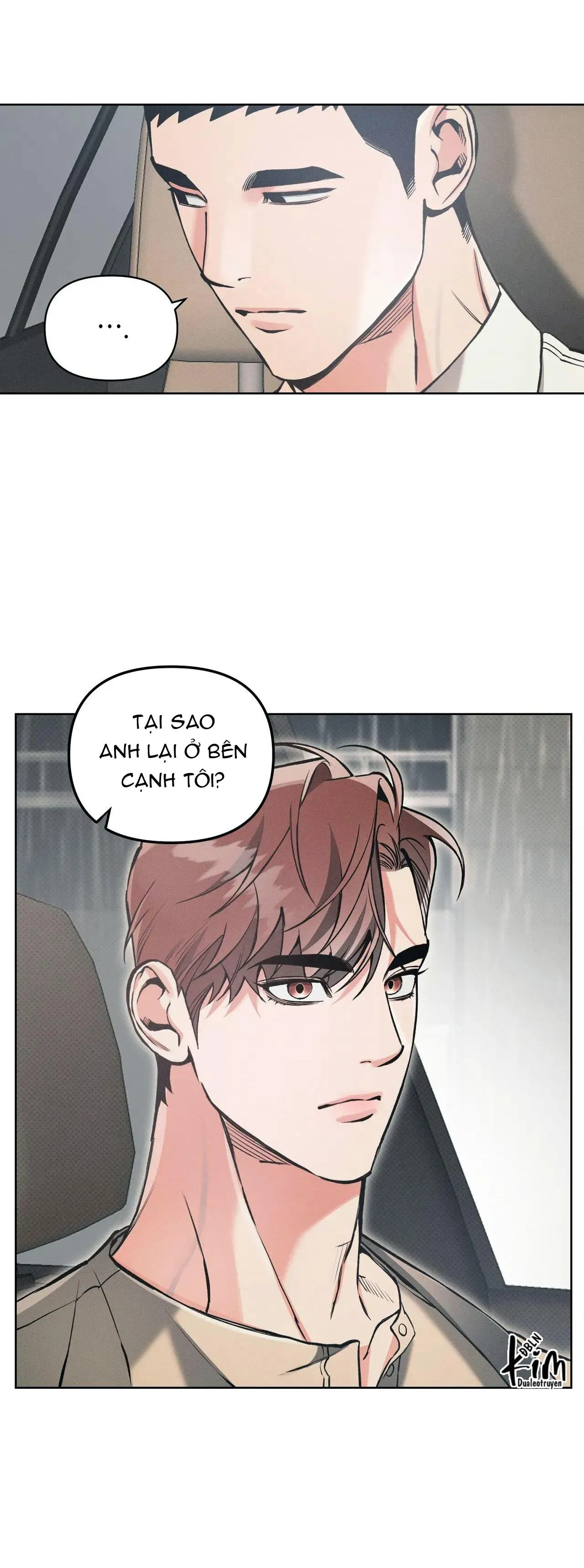 CẨN THẬN TRĂNG TRÒN THÁNG 3 ĐẤY Chapter 72 Trang 32