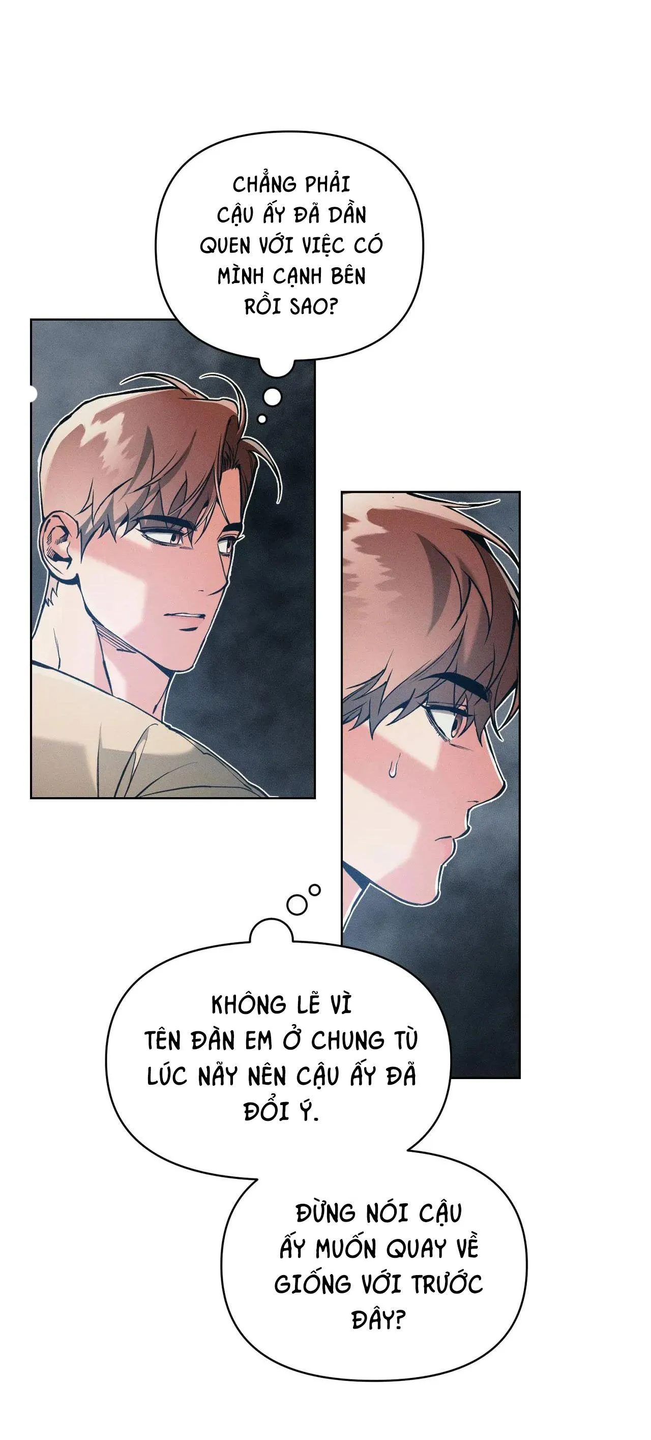 CẨN THẬN TRĂNG TRÒN THÁNG 3 ĐẤY Chapter 73 Trang 3