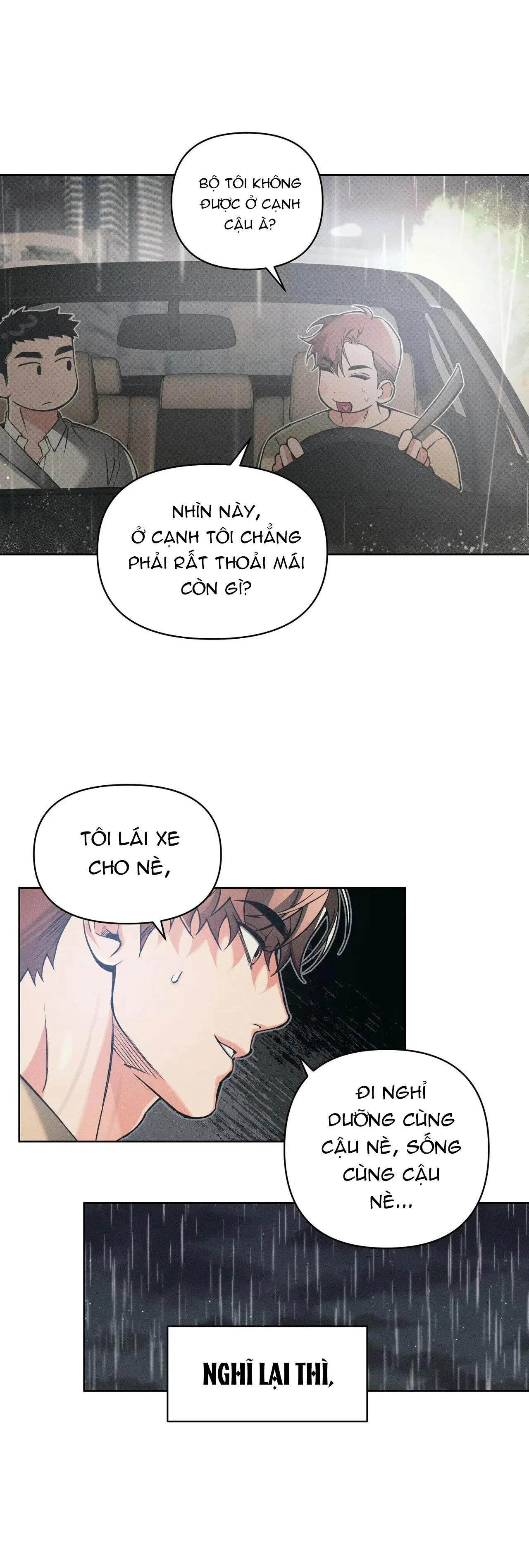 CẨN THẬN TRĂNG TRÒN THÁNG 3 ĐẤY Chapter 73 Trang 4