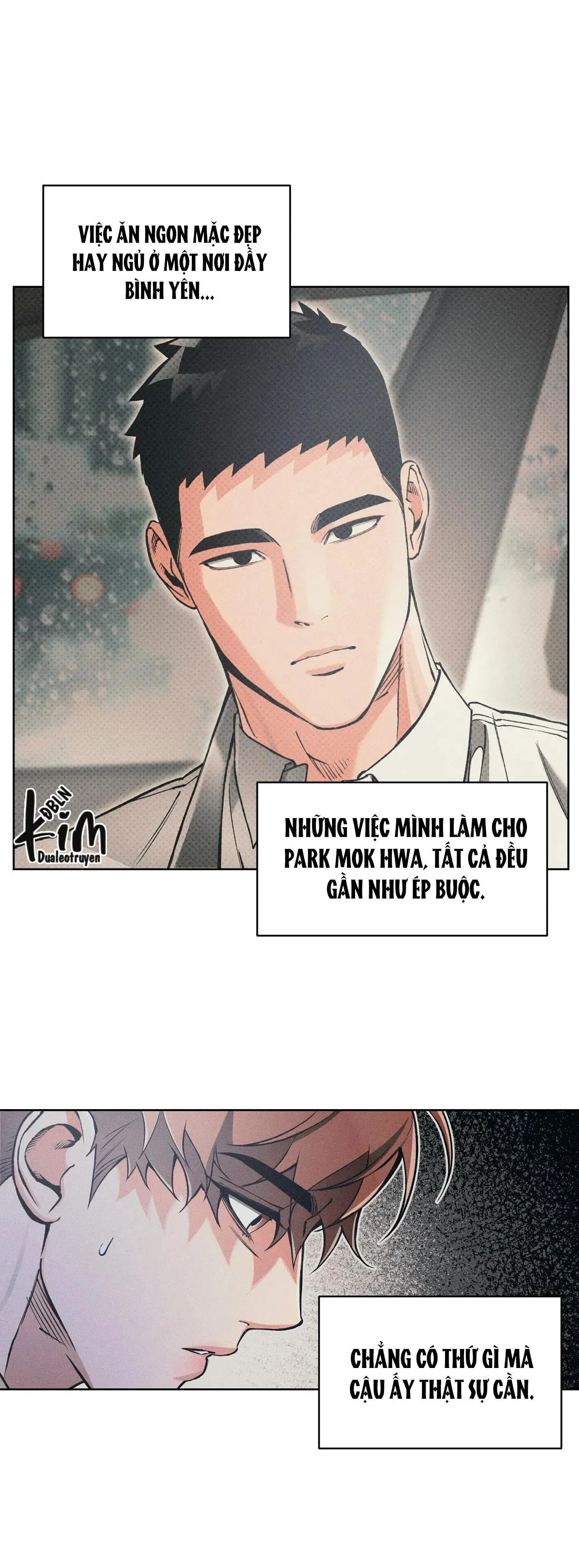 CẨN THẬN TRĂNG TRÒN THÁNG 3 ĐẤY Chapter 73 Trang 5