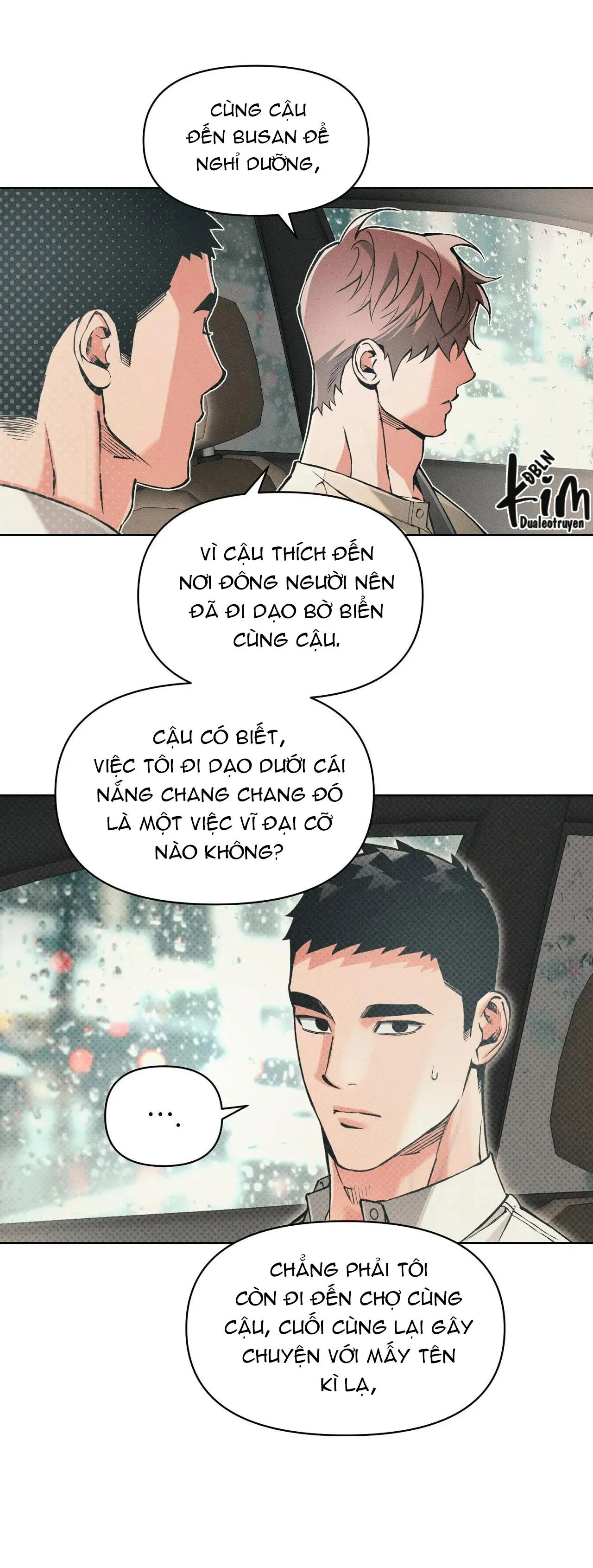 CẨN THẬN TRĂNG TRÒN THÁNG 3 ĐẤY Chapter 73 Trang 7