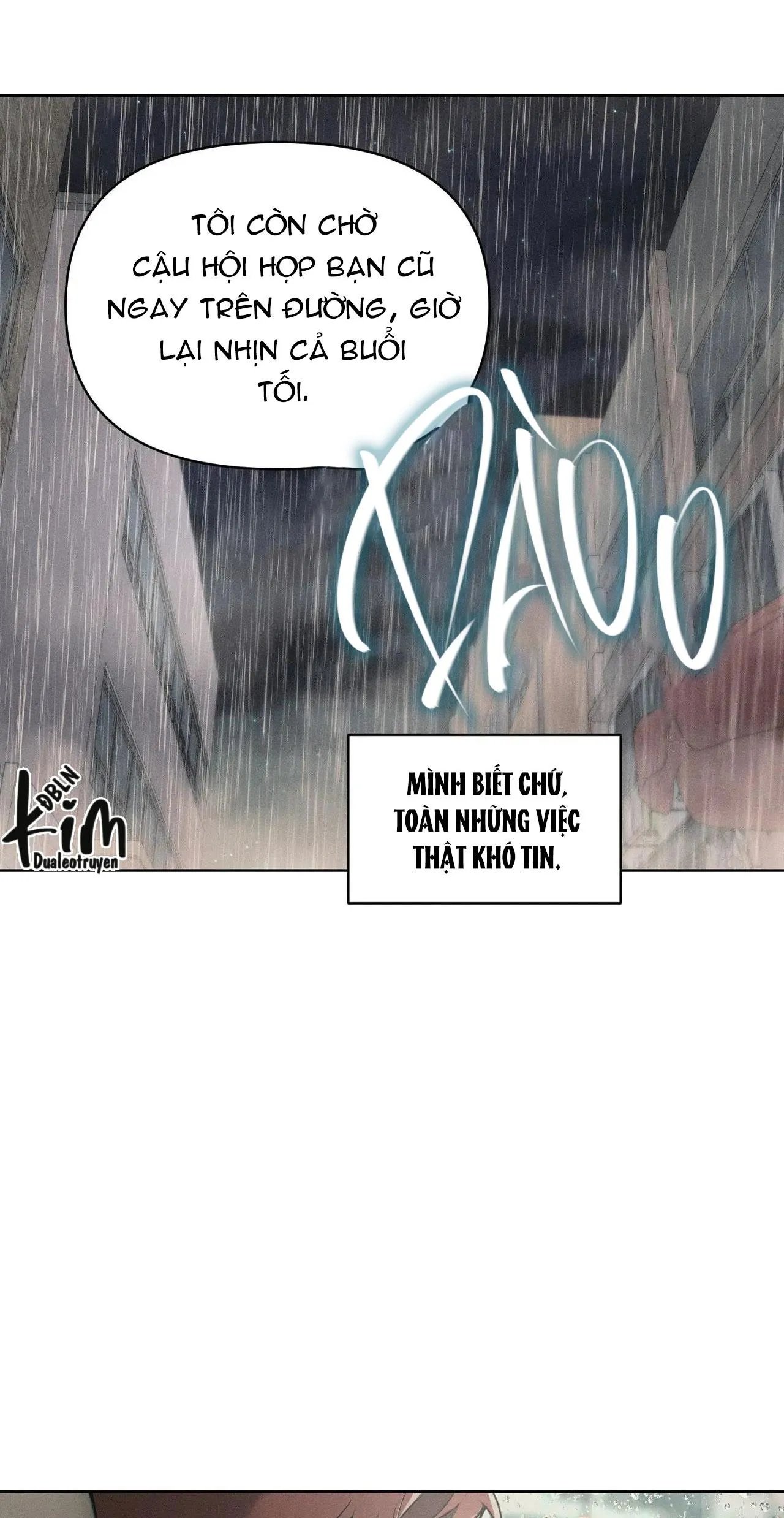 CẨN THẬN TRĂNG TRÒN THÁNG 3 ĐẤY Chapter 73 Trang 8