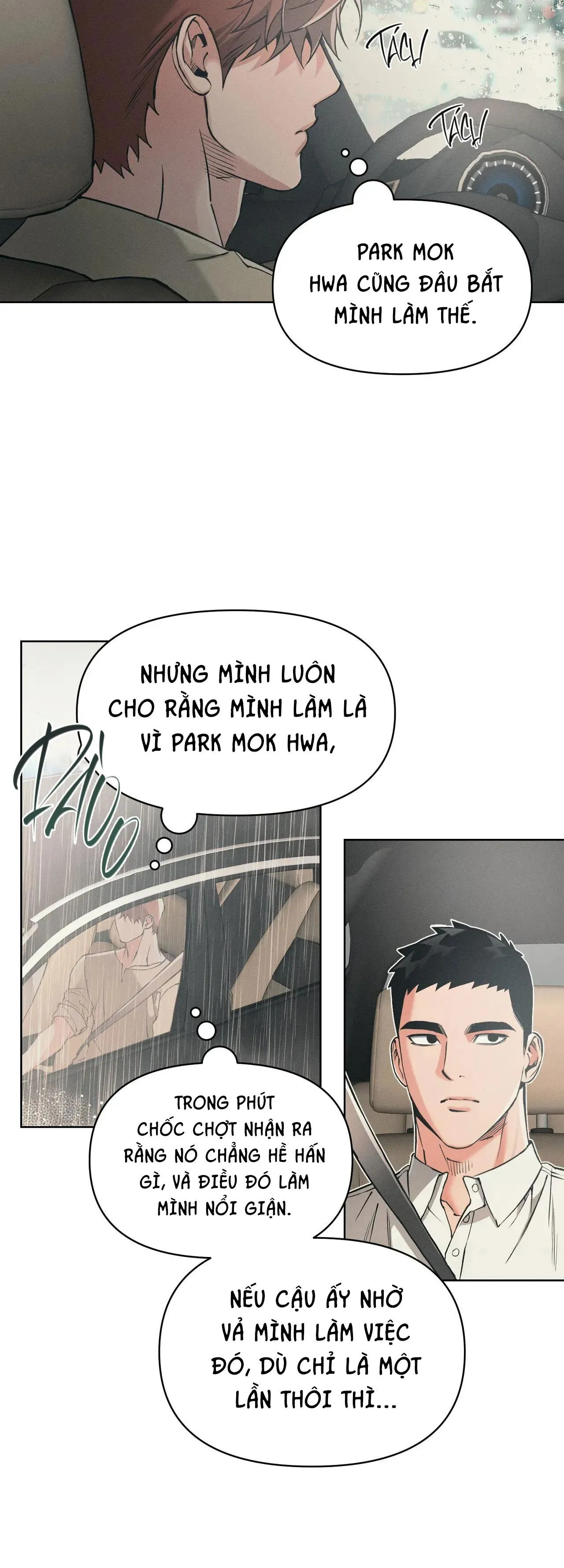 CẨN THẬN TRĂNG TRÒN THÁNG 3 ĐẤY Chapter 73 Trang 9