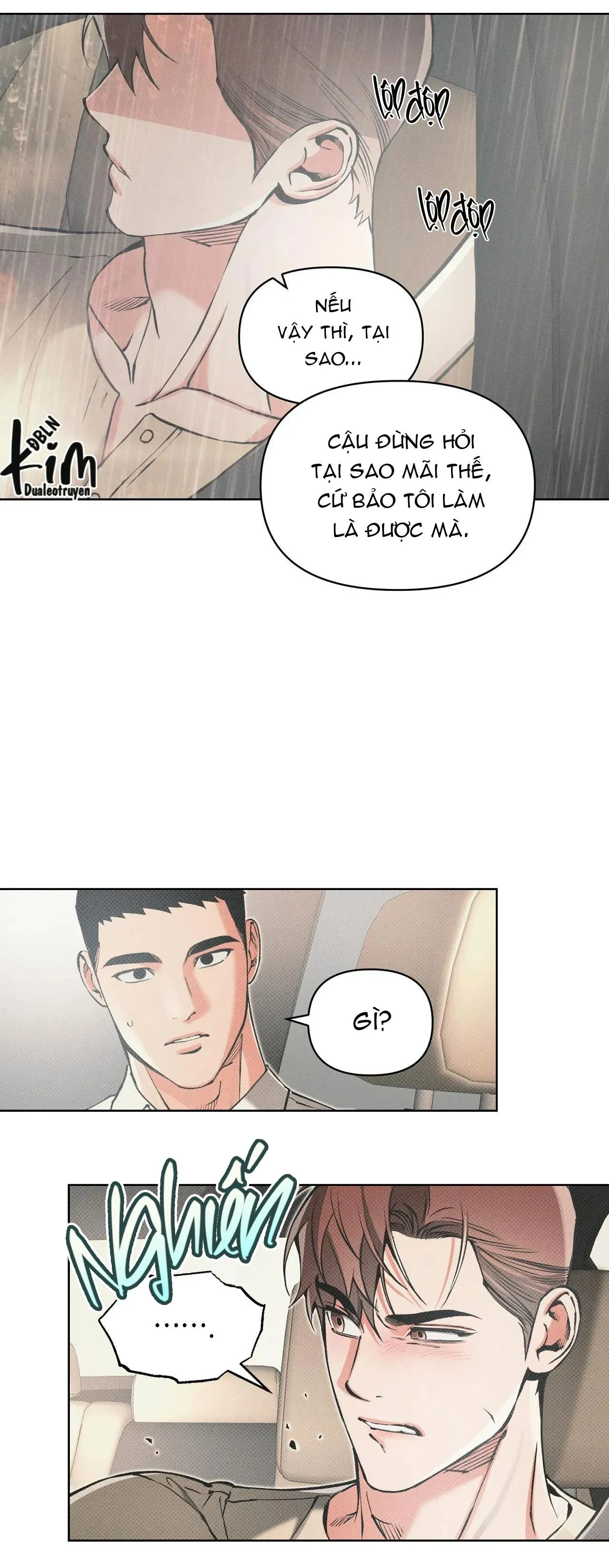 CẨN THẬN TRĂNG TRÒN THÁNG 3 ĐẤY Chapter 73 Trang 10