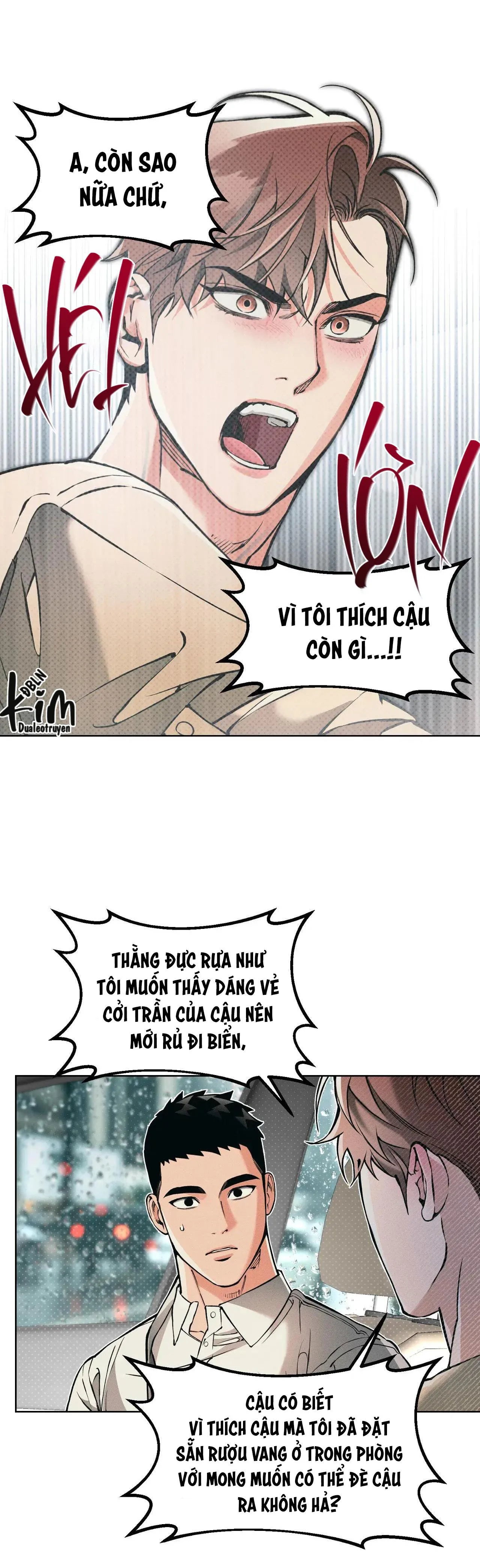 CẨN THẬN TRĂNG TRÒN THÁNG 3 ĐẤY Chapter 73 Trang 11