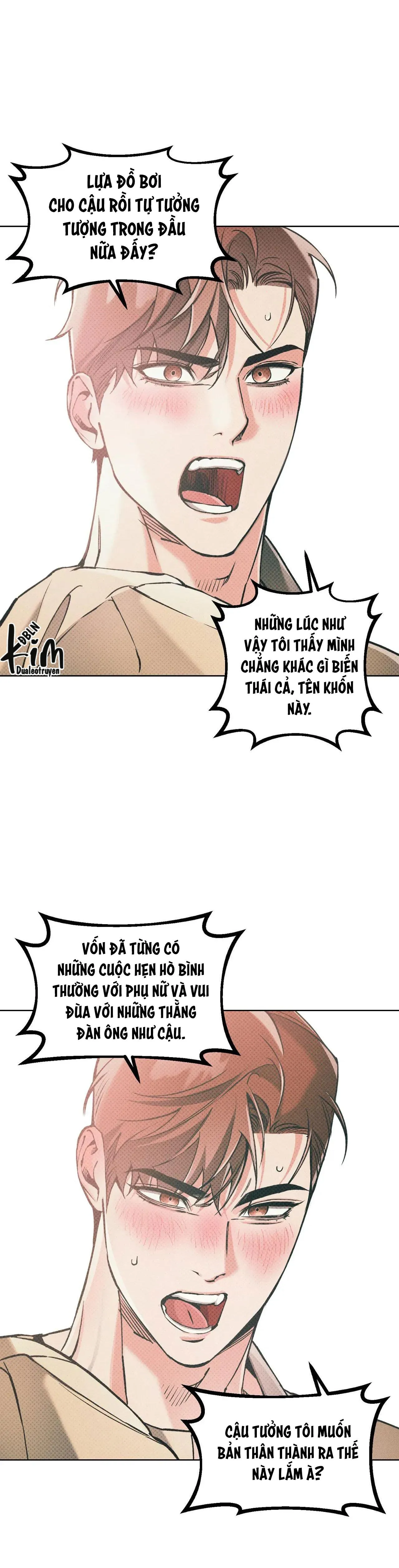 CẨN THẬN TRĂNG TRÒN THÁNG 3 ĐẤY Chapter 73 Trang 12