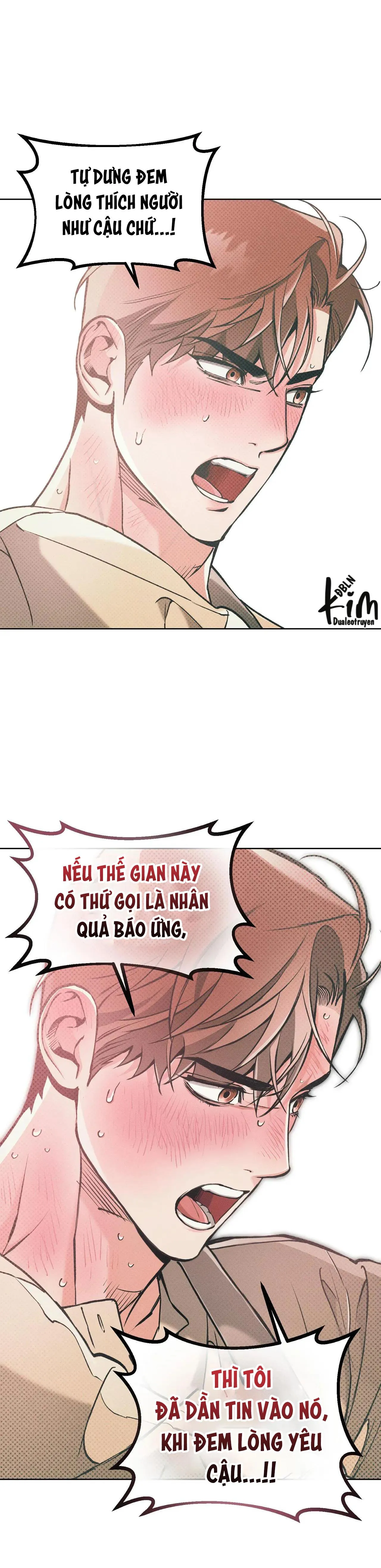 CẨN THẬN TRĂNG TRÒN THÁNG 3 ĐẤY Chapter 73 Trang 13