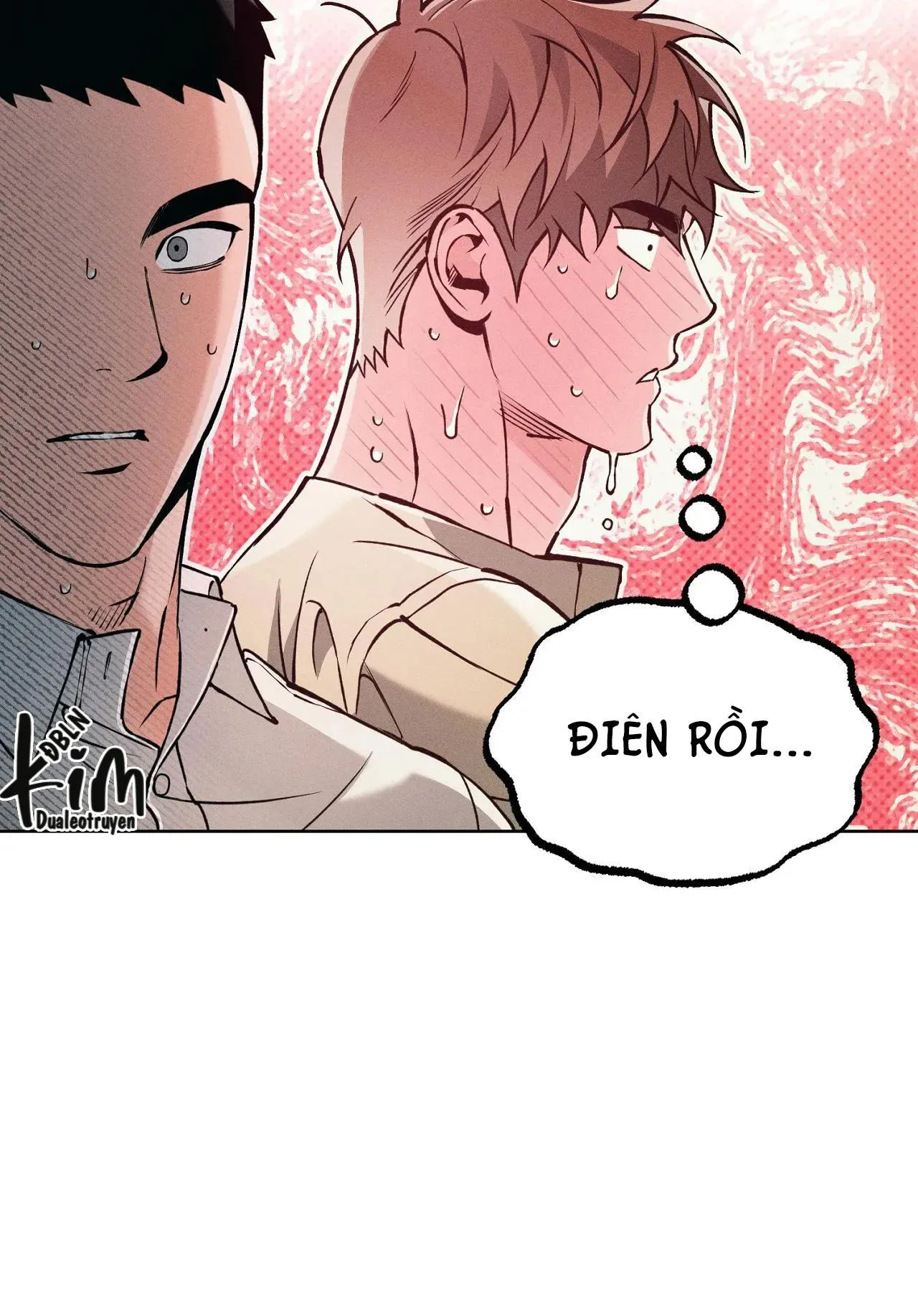 CẨN THẬN TRĂNG TRÒN THÁNG 3 ĐẤY Chapter 73 Trang 15