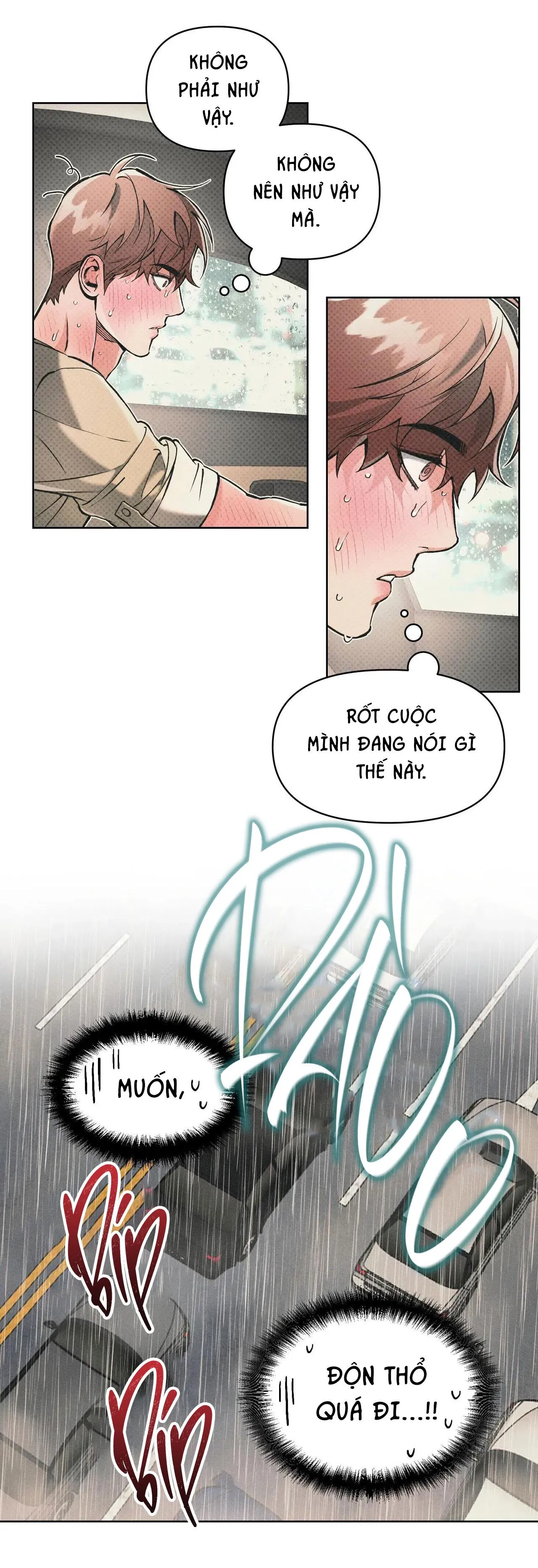 CẨN THẬN TRĂNG TRÒN THÁNG 3 ĐẤY Chapter 73 Trang 16