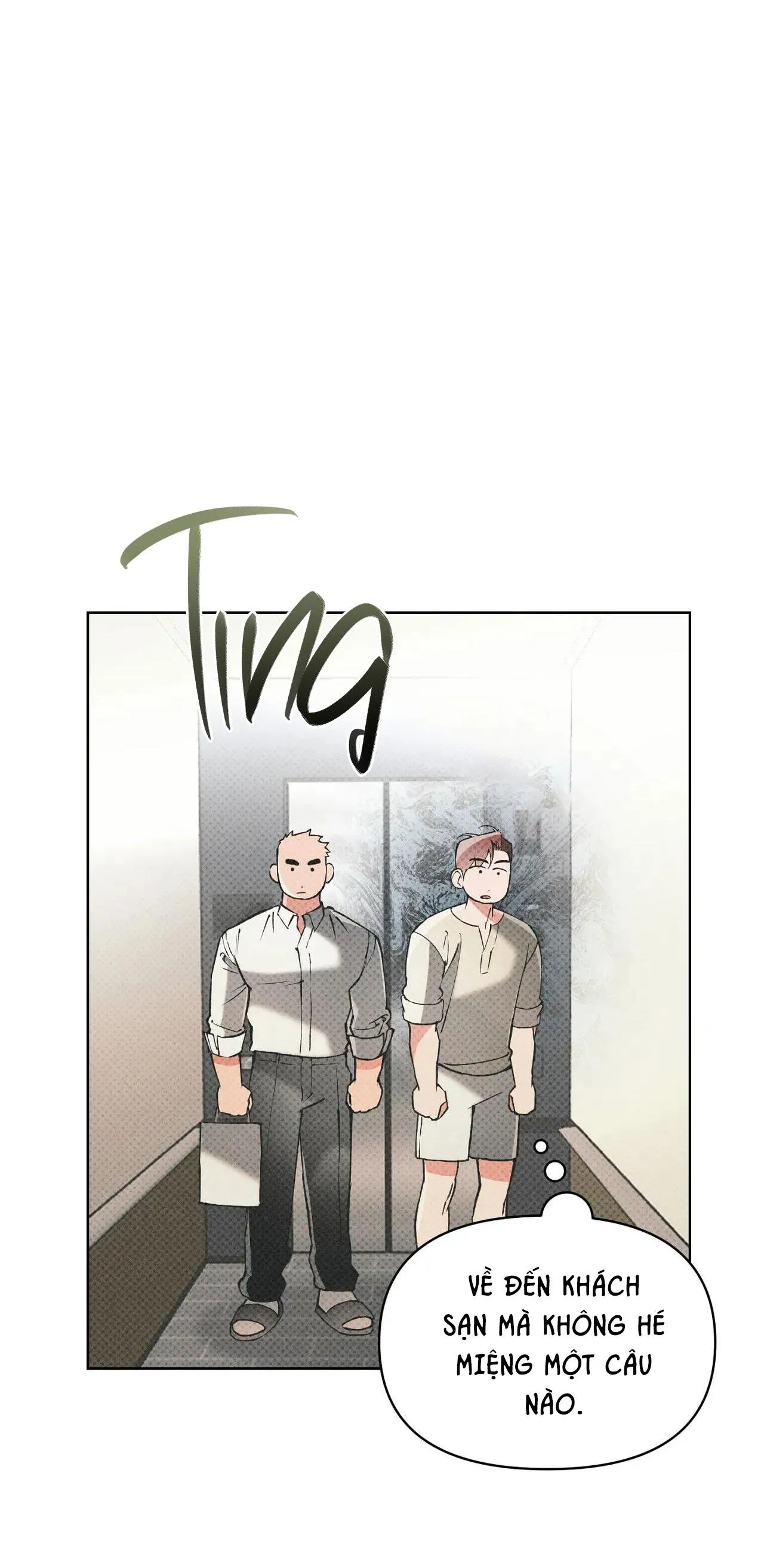 CẨN THẬN TRĂNG TRÒN THÁNG 3 ĐẤY Chapter 73 Trang 18