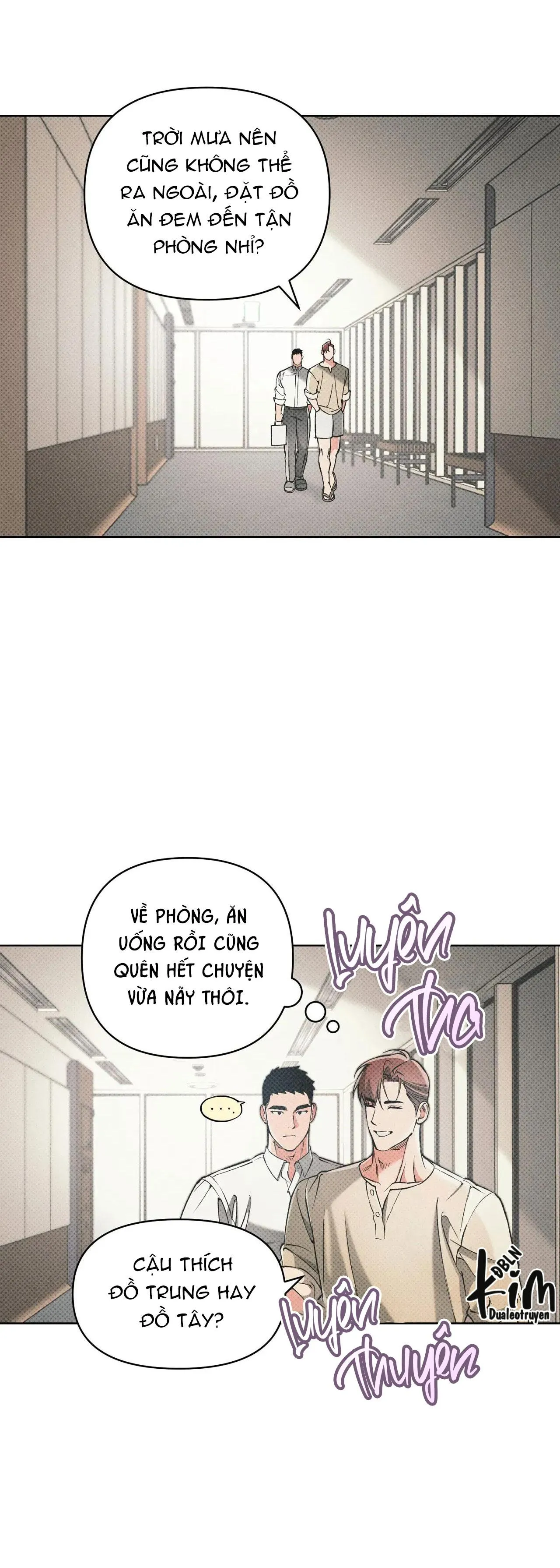 CẨN THẬN TRĂNG TRÒN THÁNG 3 ĐẤY Chapter 73 Trang 20