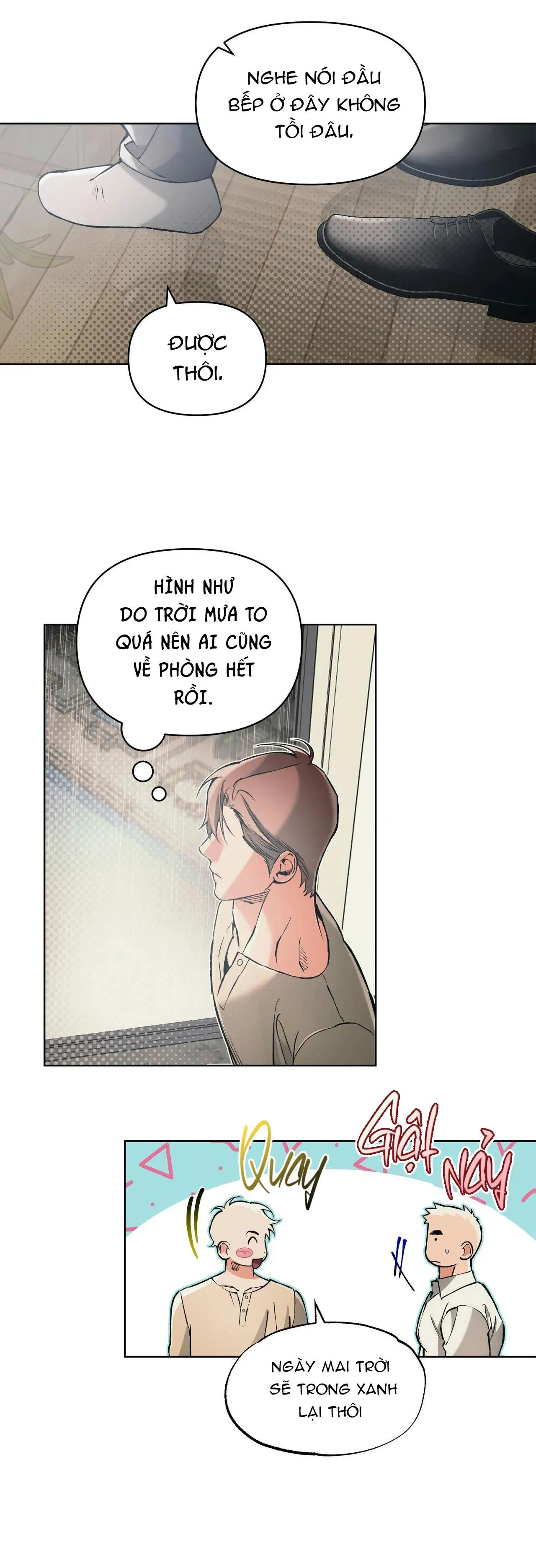 CẨN THẬN TRĂNG TRÒN THÁNG 3 ĐẤY Chapter 73 Trang 21