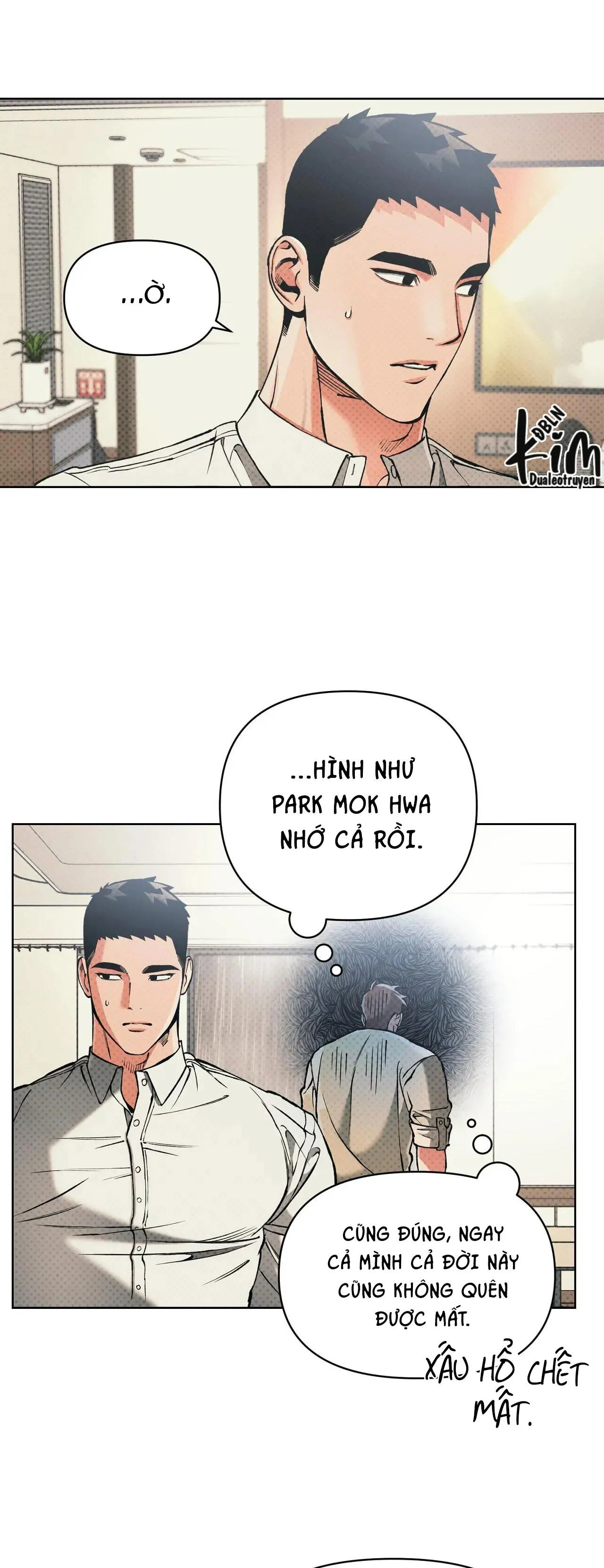 CẨN THẬN TRĂNG TRÒN THÁNG 3 ĐẤY Chapter 73 Trang 22