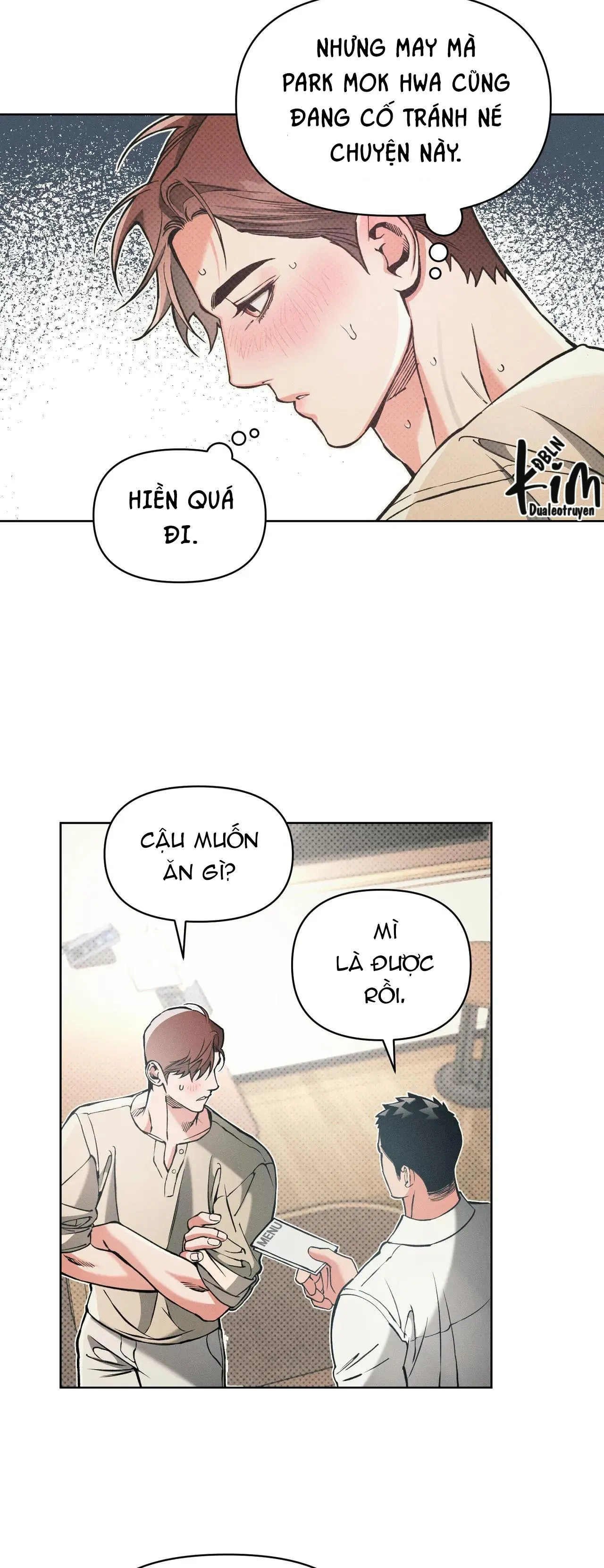 CẨN THẬN TRĂNG TRÒN THÁNG 3 ĐẤY Chapter 73 Trang 23