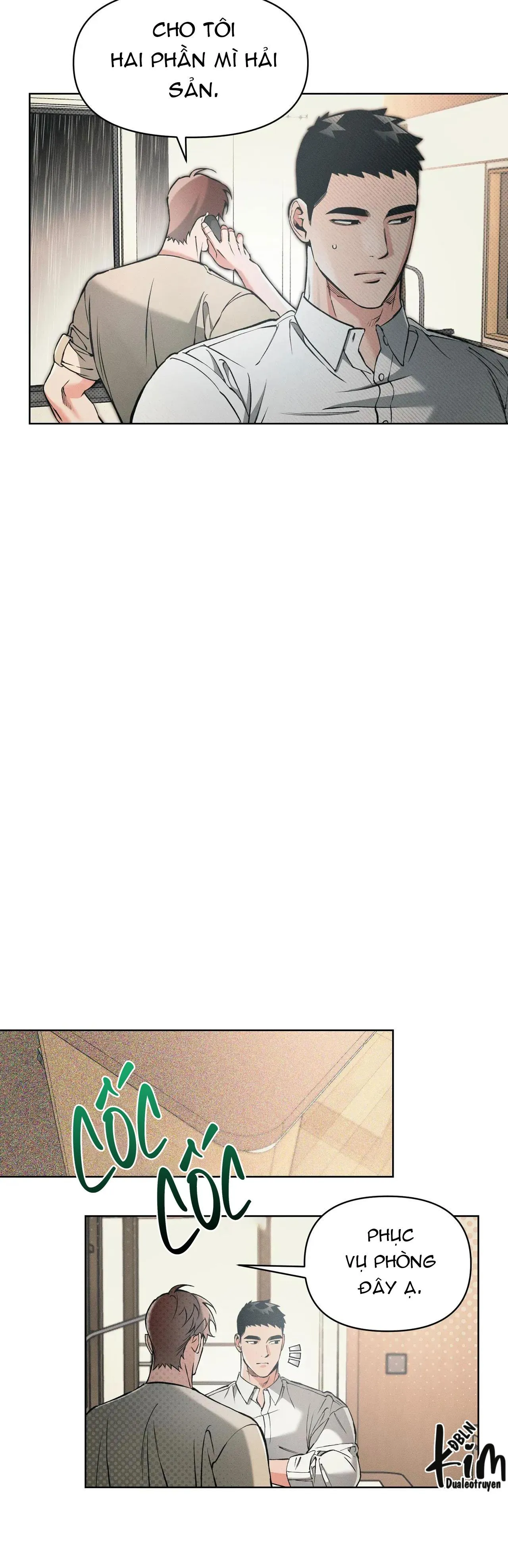 CẨN THẬN TRĂNG TRÒN THÁNG 3 ĐẤY Chapter 73 Trang 24