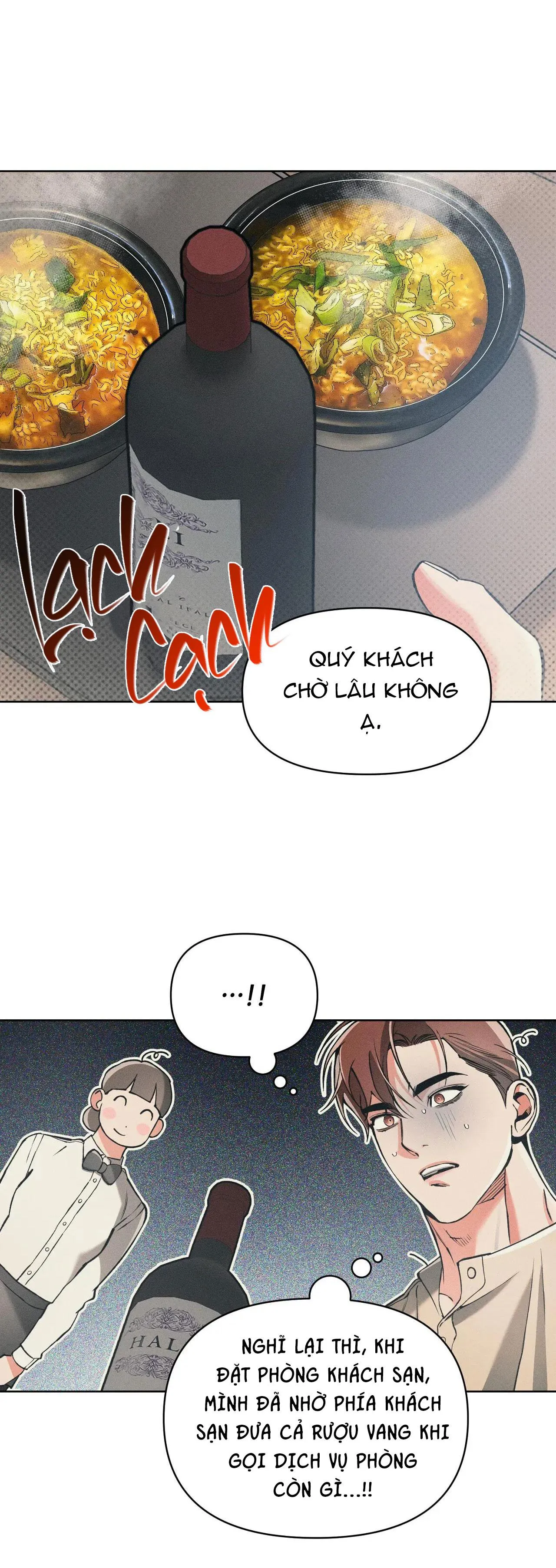 CẨN THẬN TRĂNG TRÒN THÁNG 3 ĐẤY Chapter 73 Trang 25