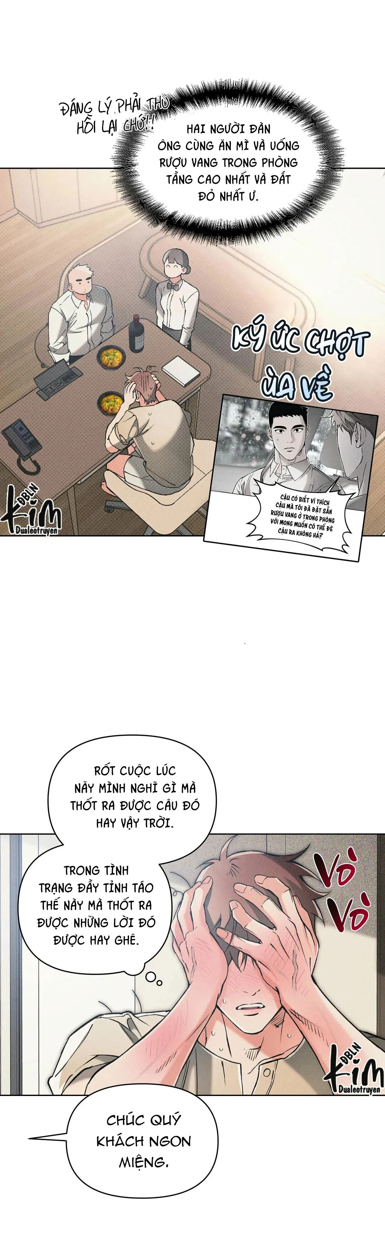 CẨN THẬN TRĂNG TRÒN THÁNG 3 ĐẤY Chapter 73 Trang 26