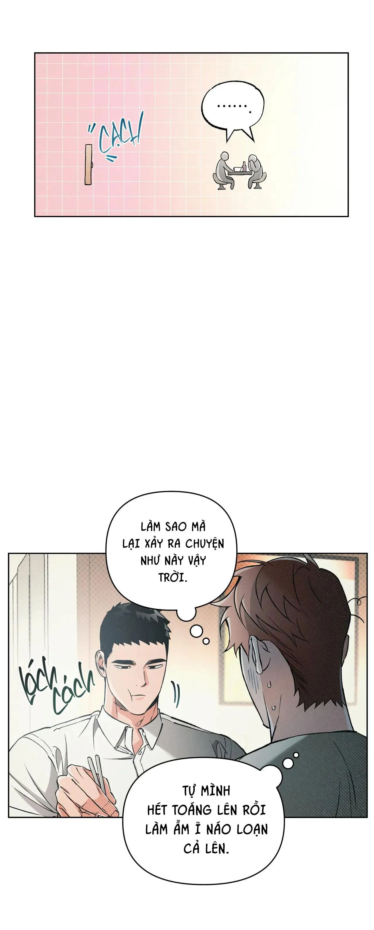 CẨN THẬN TRĂNG TRÒN THÁNG 3 ĐẤY Chapter 73 Trang 27