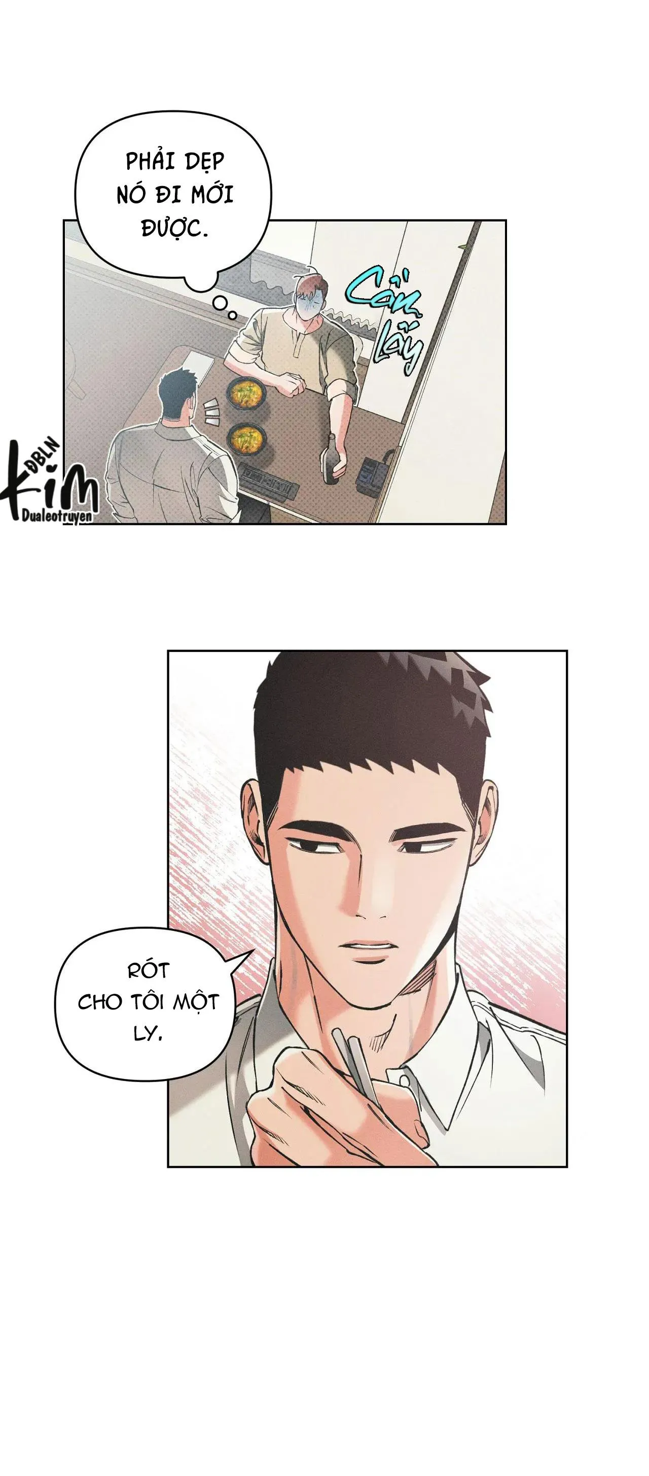 CẨN THẬN TRĂNG TRÒN THÁNG 3 ĐẤY Chapter 73 Trang 28