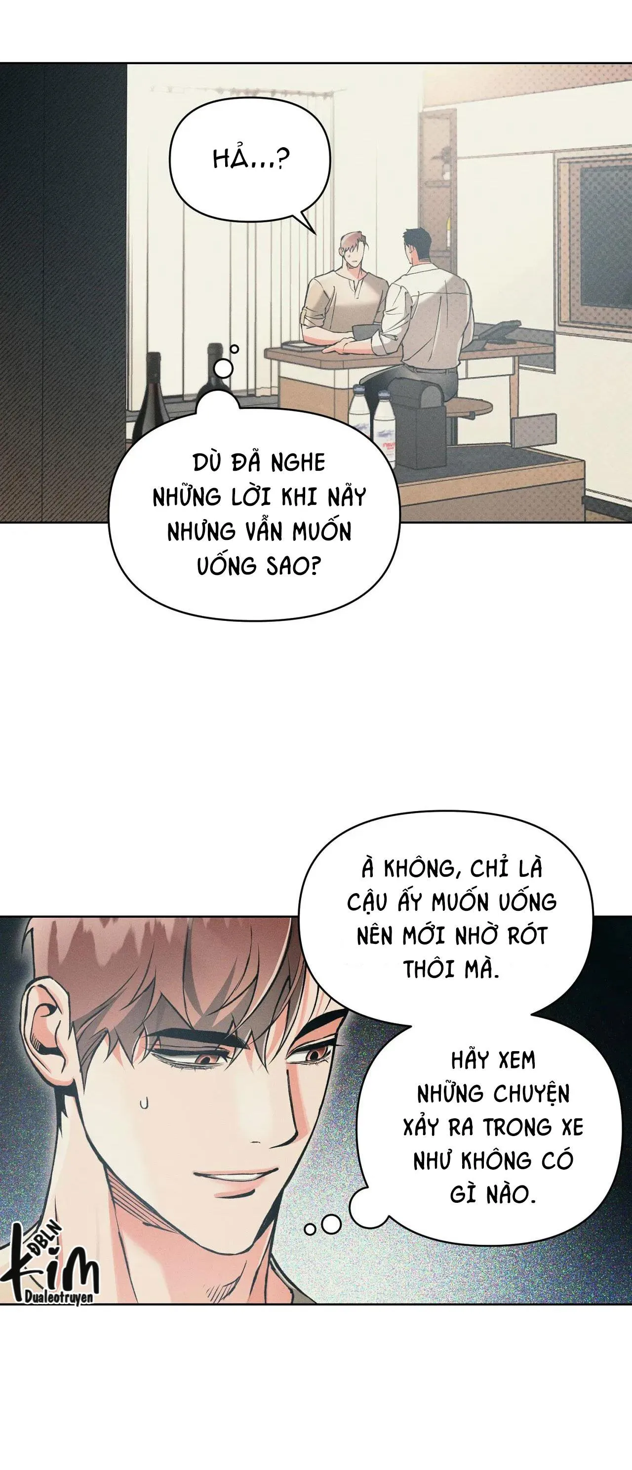 CẨN THẬN TRĂNG TRÒN THÁNG 3 ĐẤY Chapter 73 Trang 29