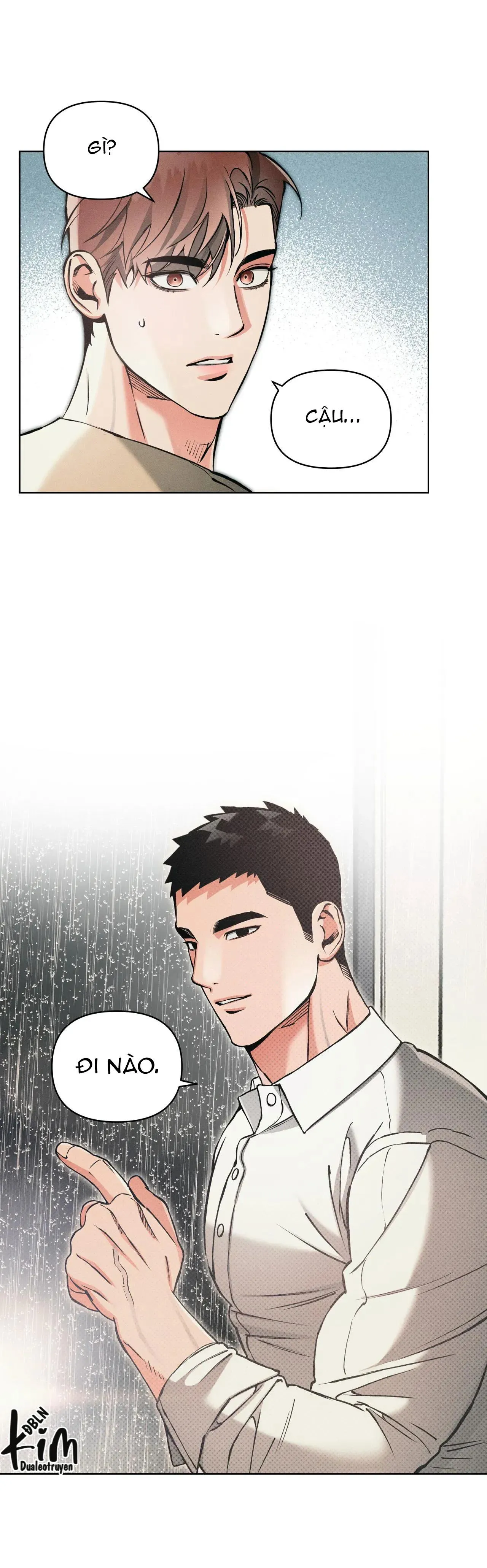 CẨN THẬN TRĂNG TRÒN THÁNG 3 ĐẤY Chapter 73 Trang 32