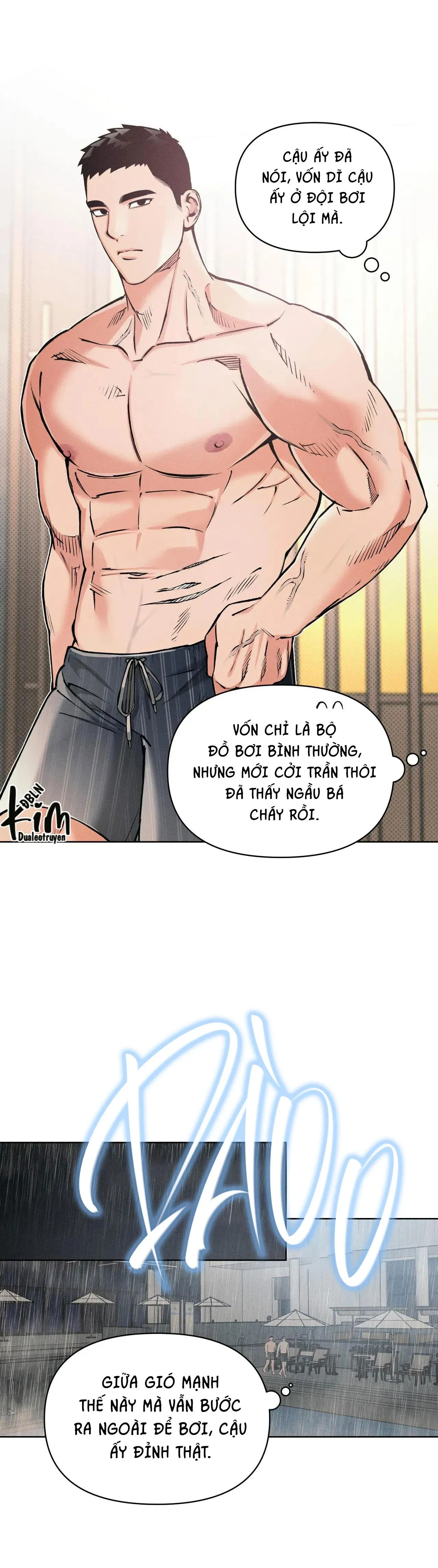 CẨN THẬN TRĂNG TRÒN THÁNG 3 ĐẤY Chapter 74 Trang 3