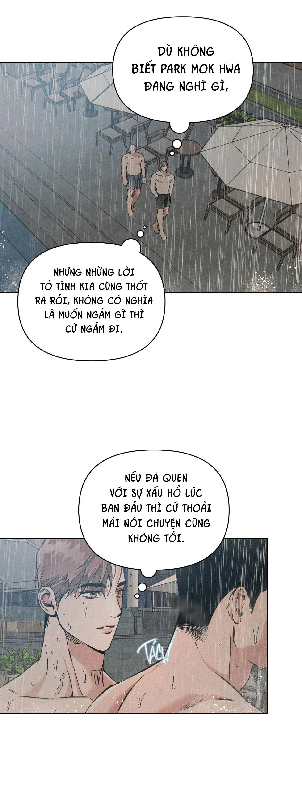 CẨN THẬN TRĂNG TRÒN THÁNG 3 ĐẤY Chapter 74 Trang 4