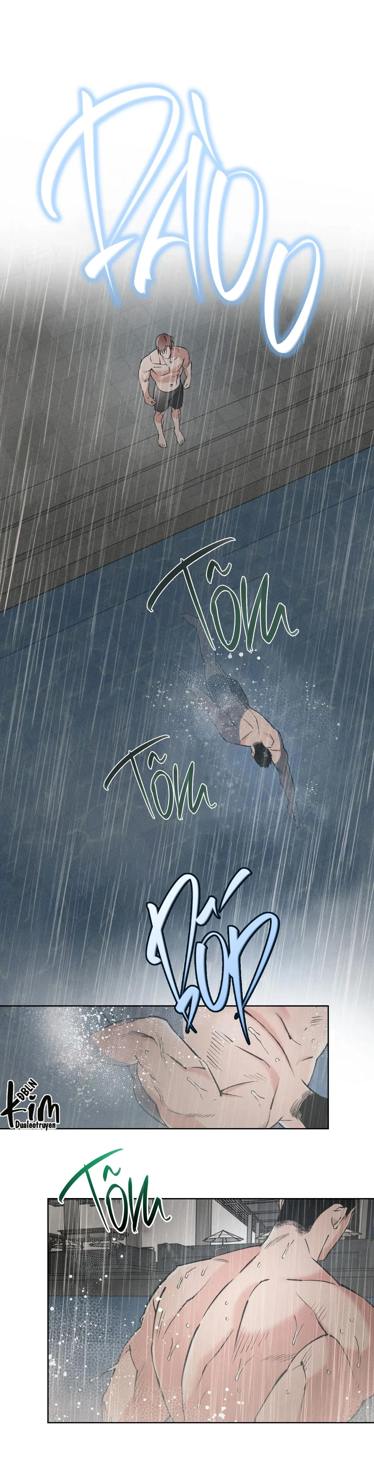 CẨN THẬN TRĂNG TRÒN THÁNG 3 ĐẤY Chapter 74 Trang 6