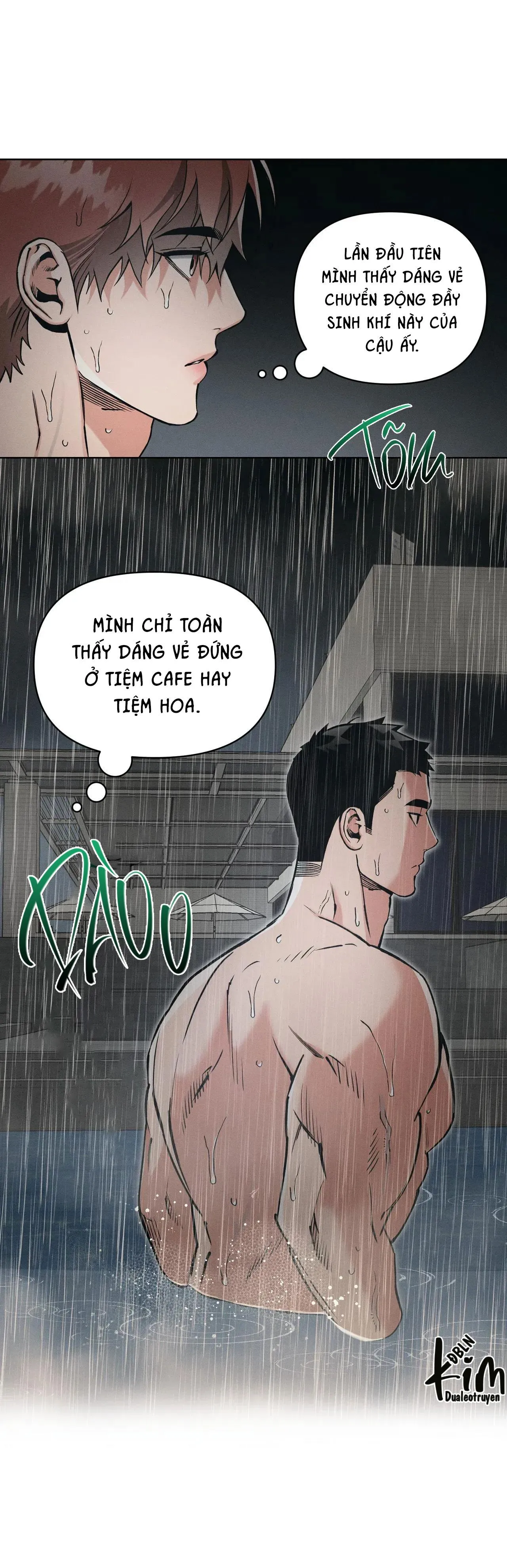 CẨN THẬN TRĂNG TRÒN THÁNG 3 ĐẤY Chapter 74 Trang 7