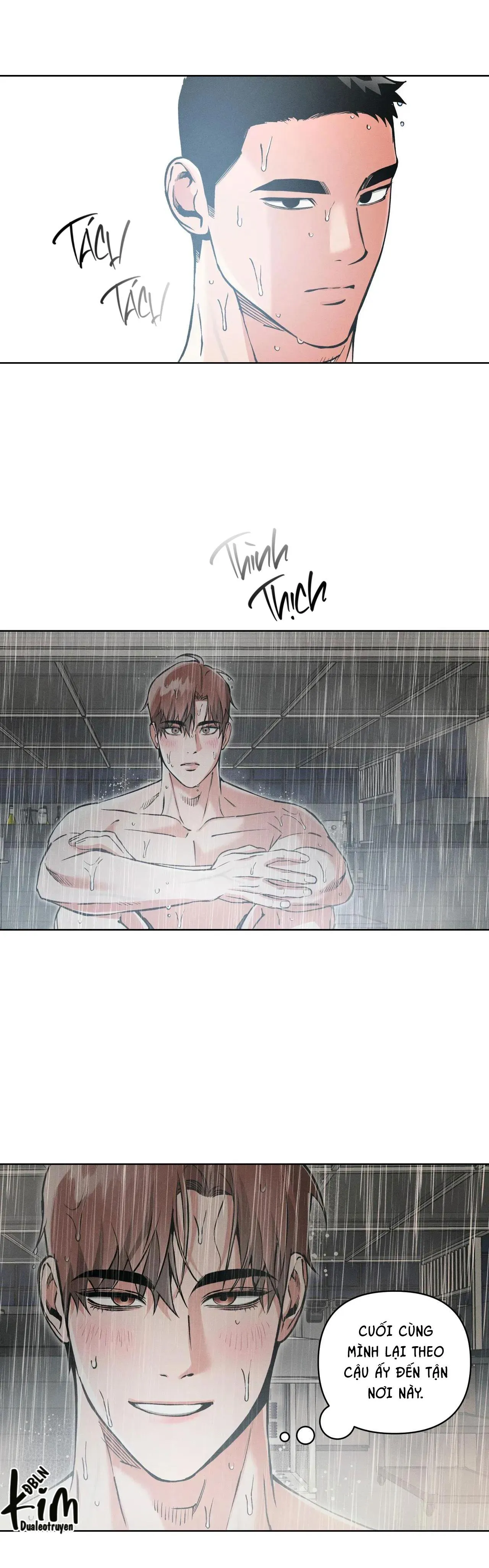 CẨN THẬN TRĂNG TRÒN THÁNG 3 ĐẤY Chapter 74 Trang 8