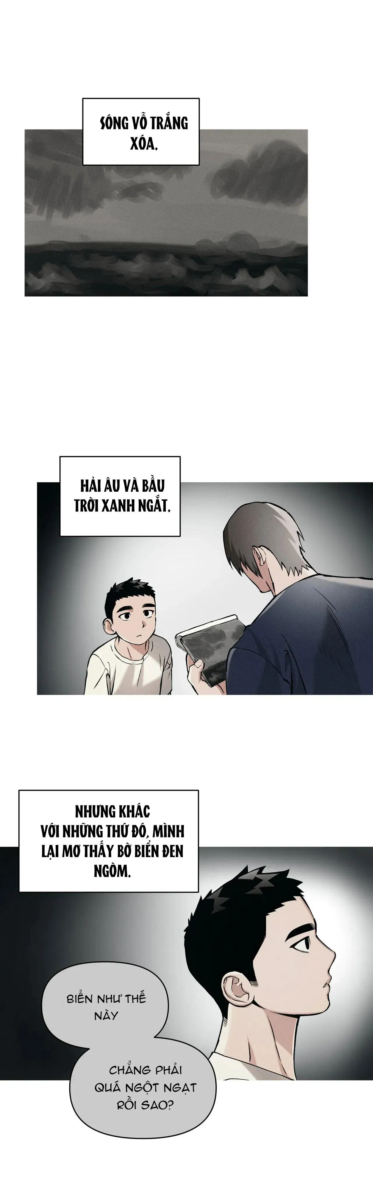 CẨN THẬN TRĂNG TRÒN THÁNG 3 ĐẤY Chapter 74 Trang 12