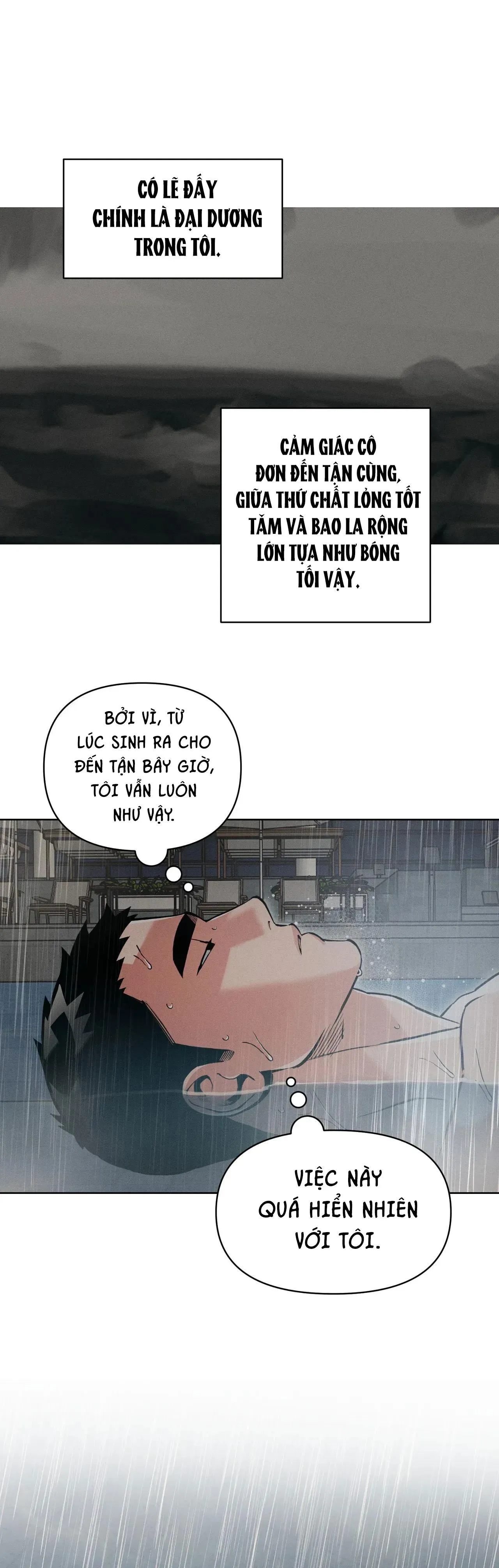 CẨN THẬN TRĂNG TRÒN THÁNG 3 ĐẤY Chapter 74 Trang 14