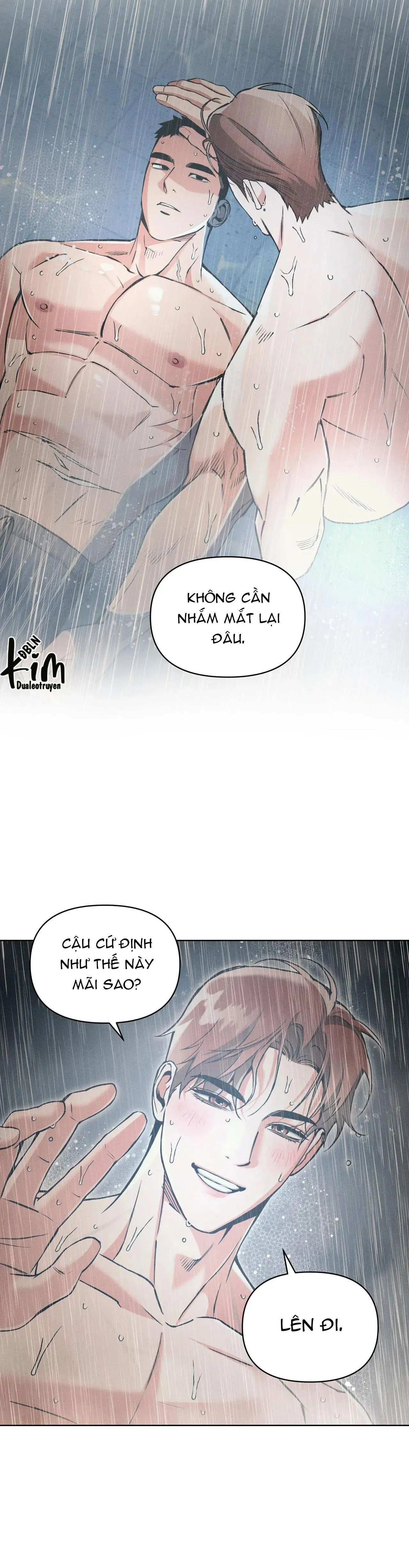 CẨN THẬN TRĂNG TRÒN THÁNG 3 ĐẤY Chapter 74 Trang 15