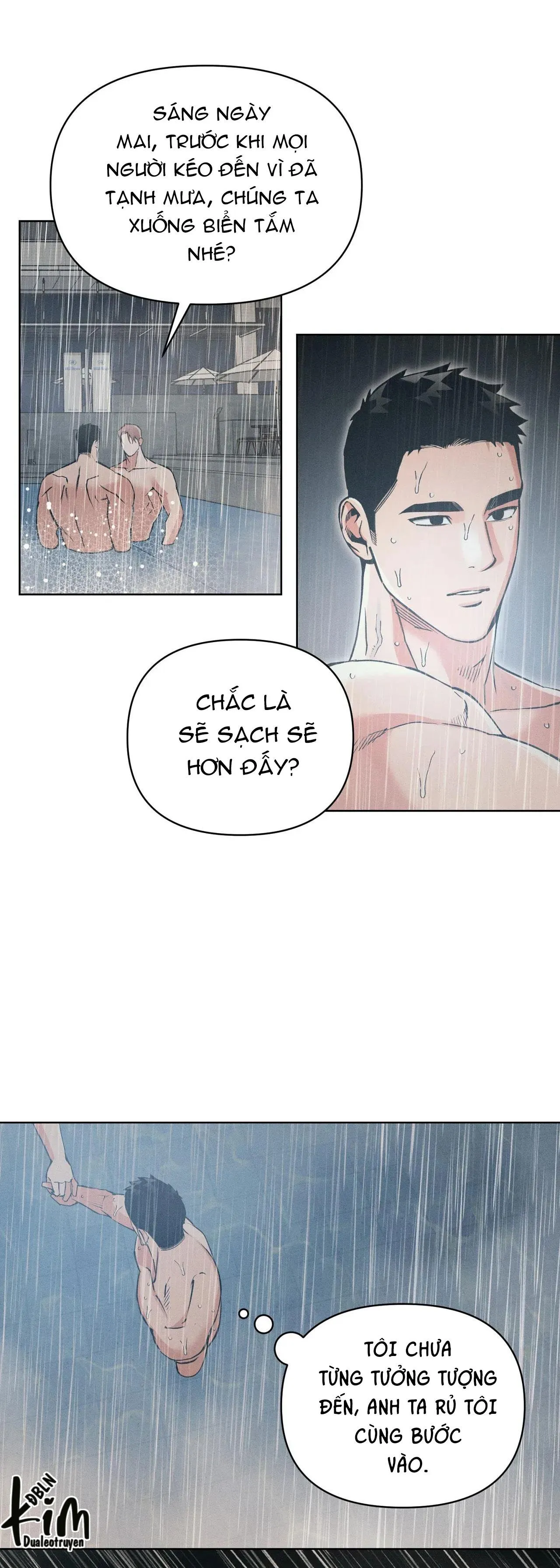 CẨN THẬN TRĂNG TRÒN THÁNG 3 ĐẤY Chapter 74 Trang 16