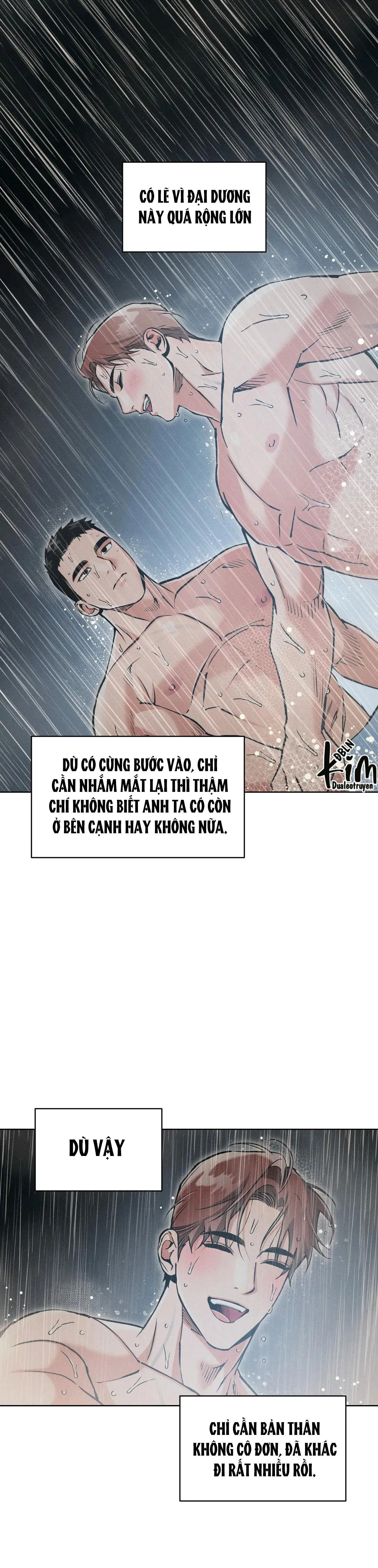 CẨN THẬN TRĂNG TRÒN THÁNG 3 ĐẤY Chapter 74 Trang 17