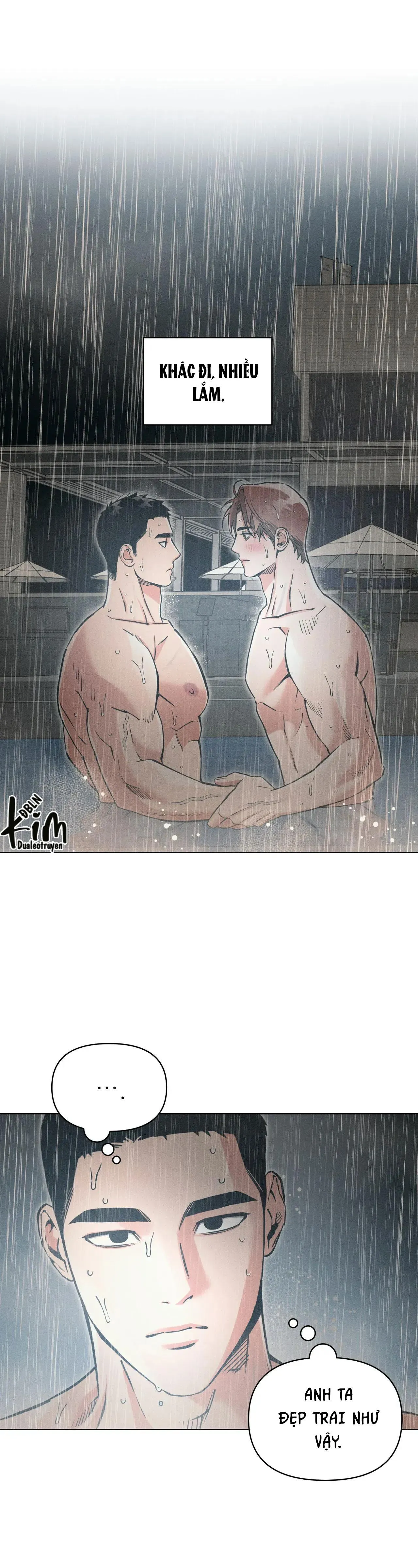 CẨN THẬN TRĂNG TRÒN THÁNG 3 ĐẤY Chapter 74 Trang 18