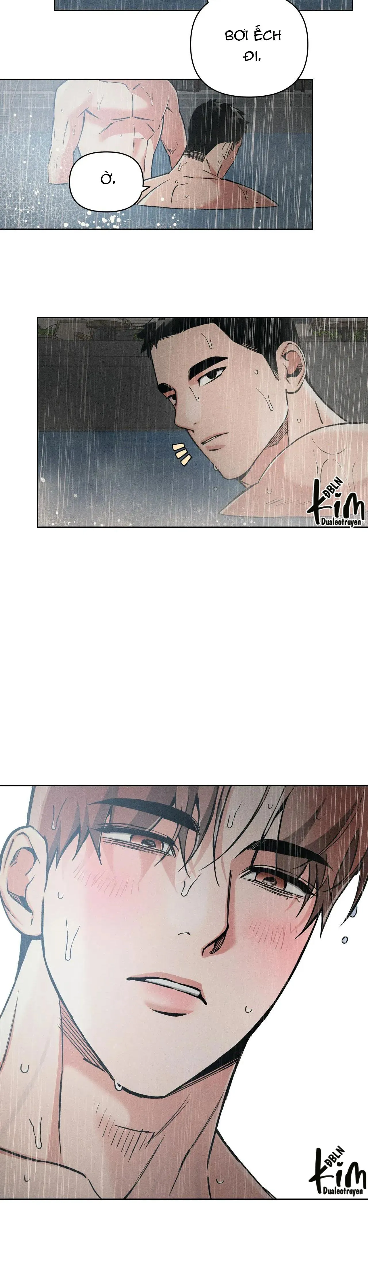 CẨN THẬN TRĂNG TRÒN THÁNG 3 ĐẤY Chapter 74 Trang 21