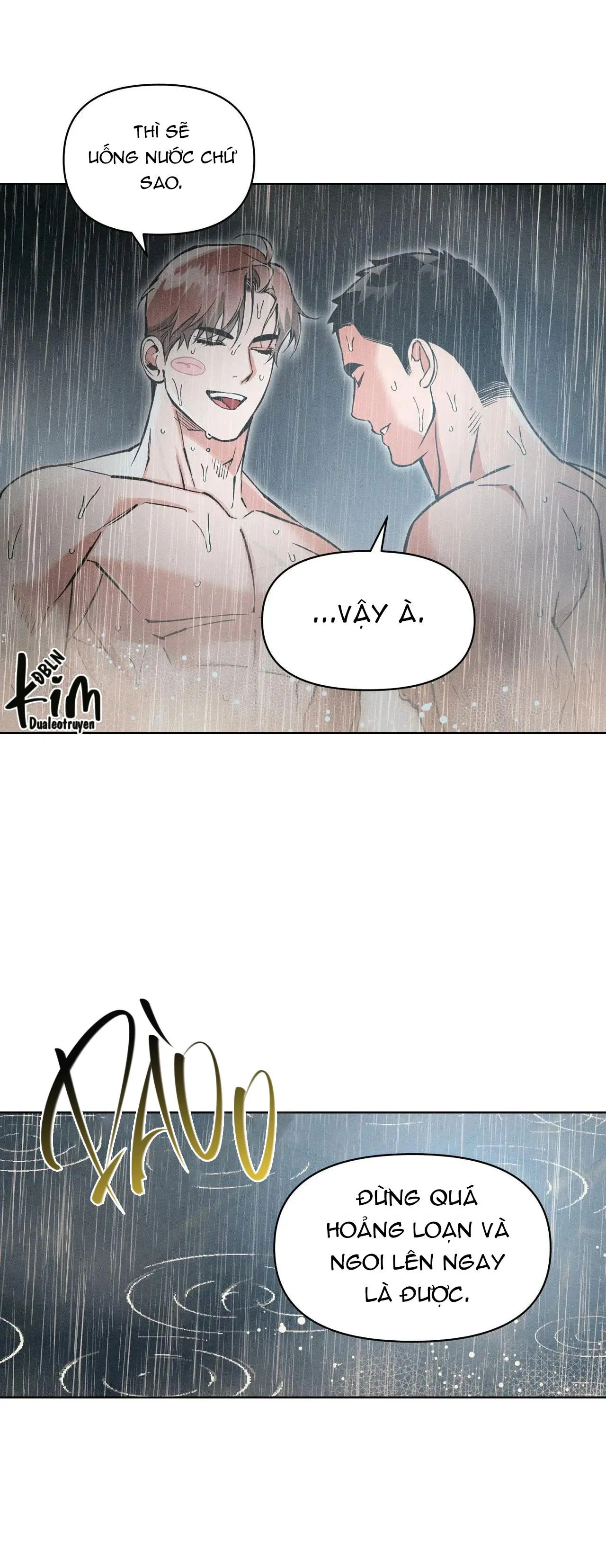 CẨN THẬN TRĂNG TRÒN THÁNG 3 ĐẤY Chapter 74 Trang 23