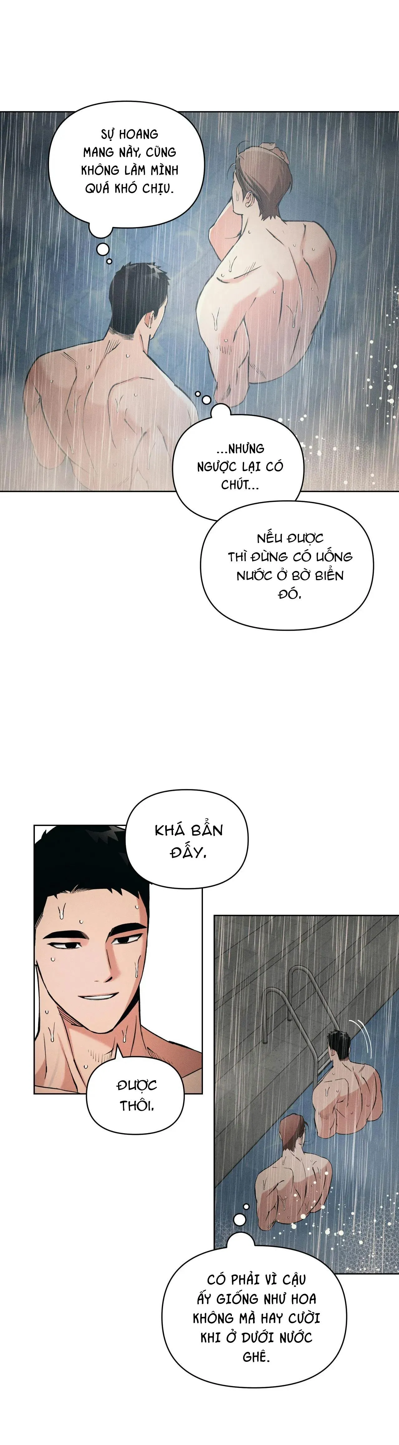 CẨN THẬN TRĂNG TRÒN THÁNG 3 ĐẤY Chapter 74 Trang 25