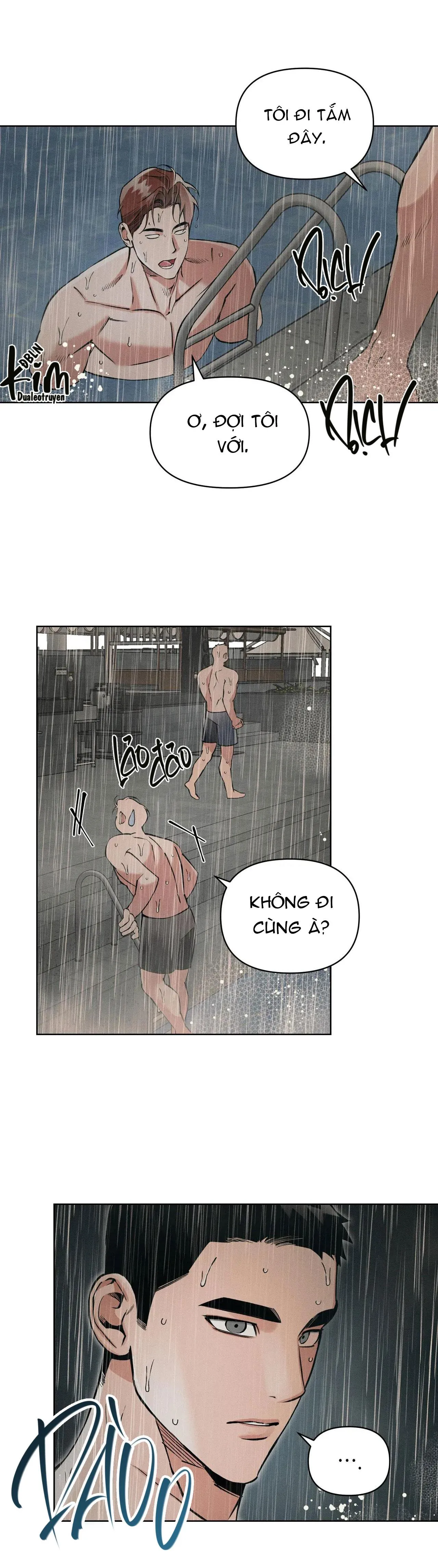 CẨN THẬN TRĂNG TRÒN THÁNG 3 ĐẤY Chapter 74 Trang 26