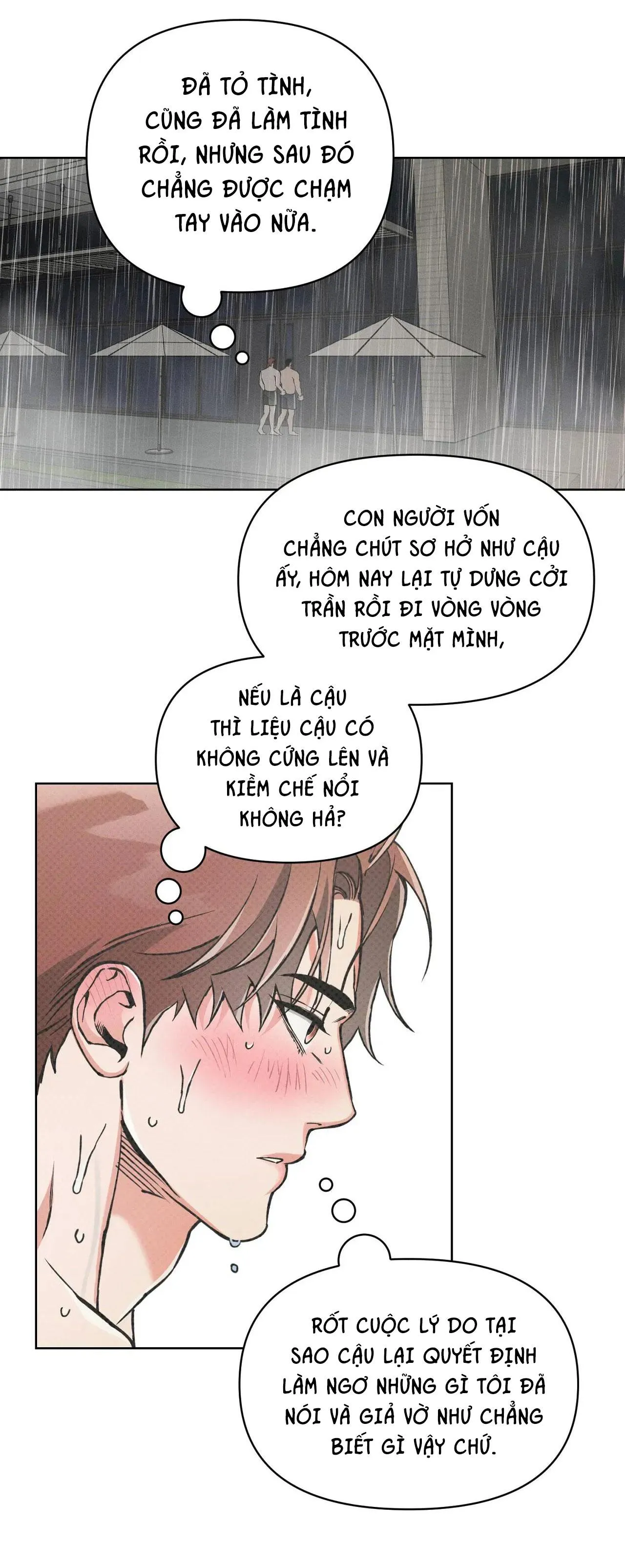 CẨN THẬN TRĂNG TRÒN THÁNG 3 ĐẤY Chapter 74 Trang 29